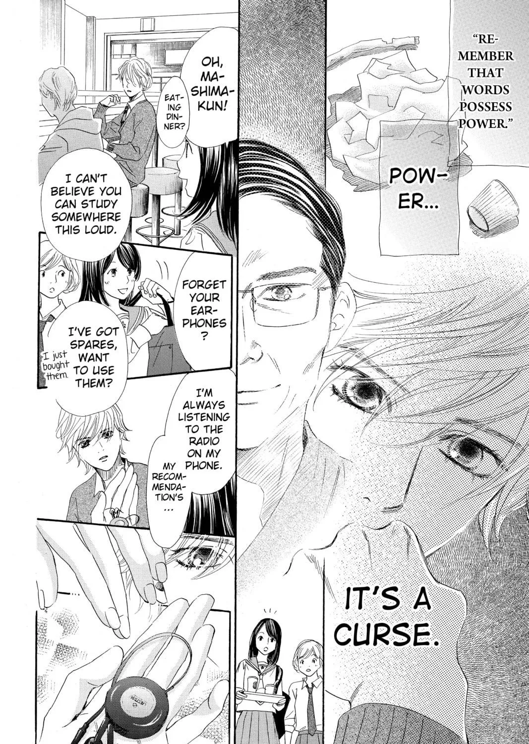 Read Chihayafuru chapter 141 image 34 on Lezhin