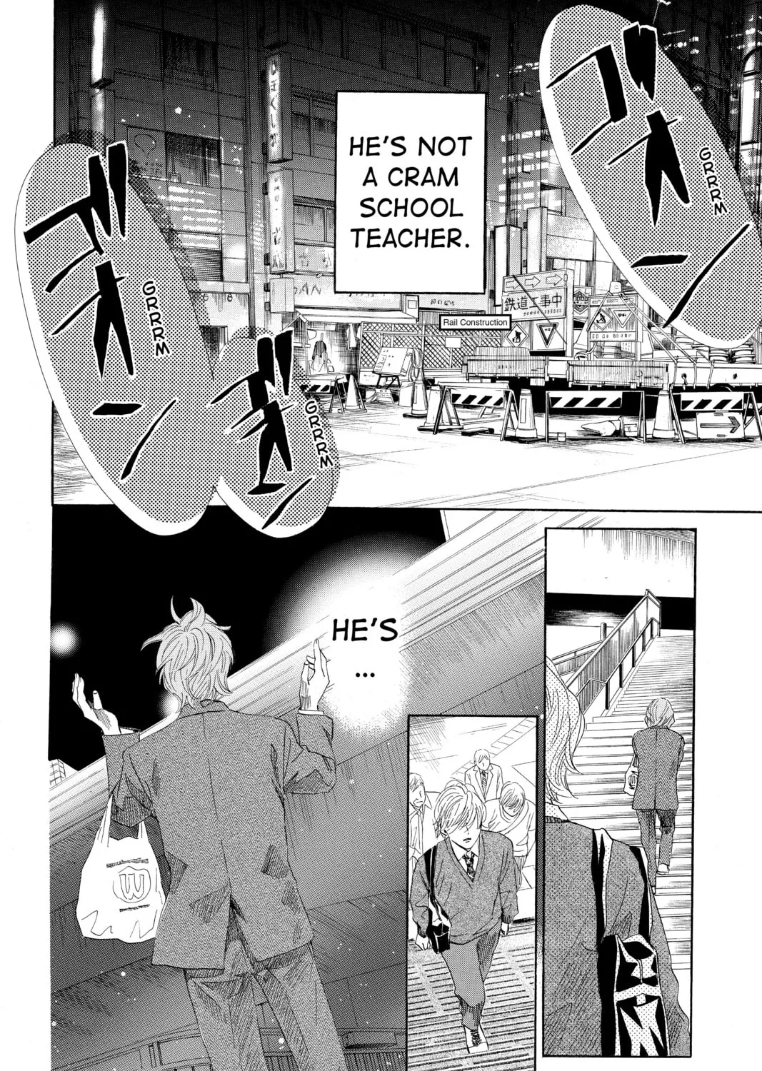 Read Chihayafuru chapter 141 image 42 on Lezhin