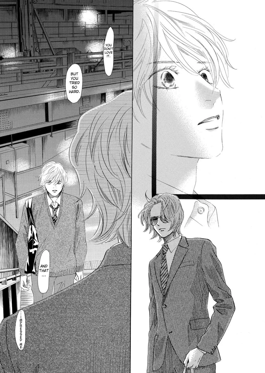 Read Chihayafuru chapter 141 image 48 on Lezhin