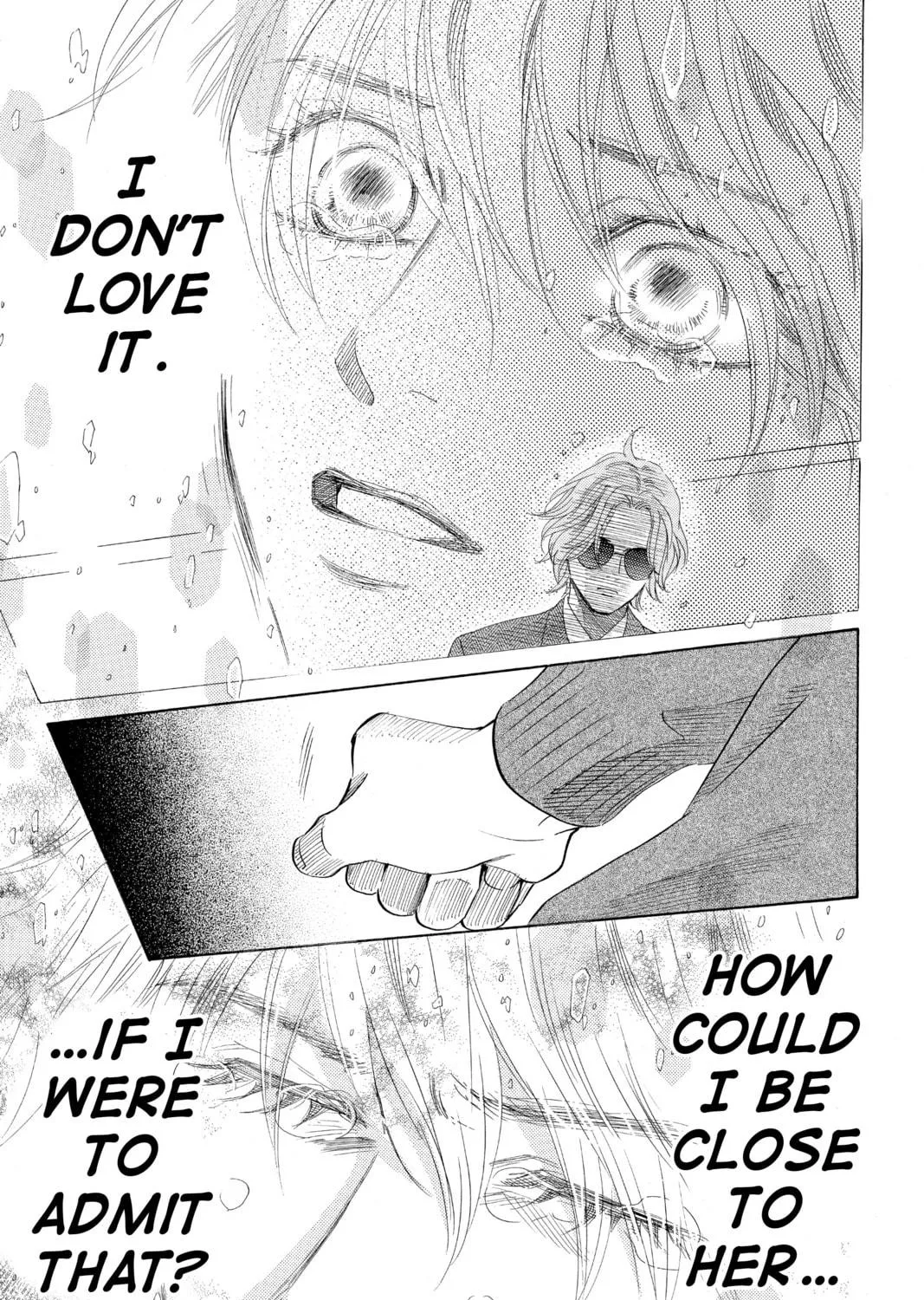 Read Chihayafuru chapter 141 image 52 on Lezhin