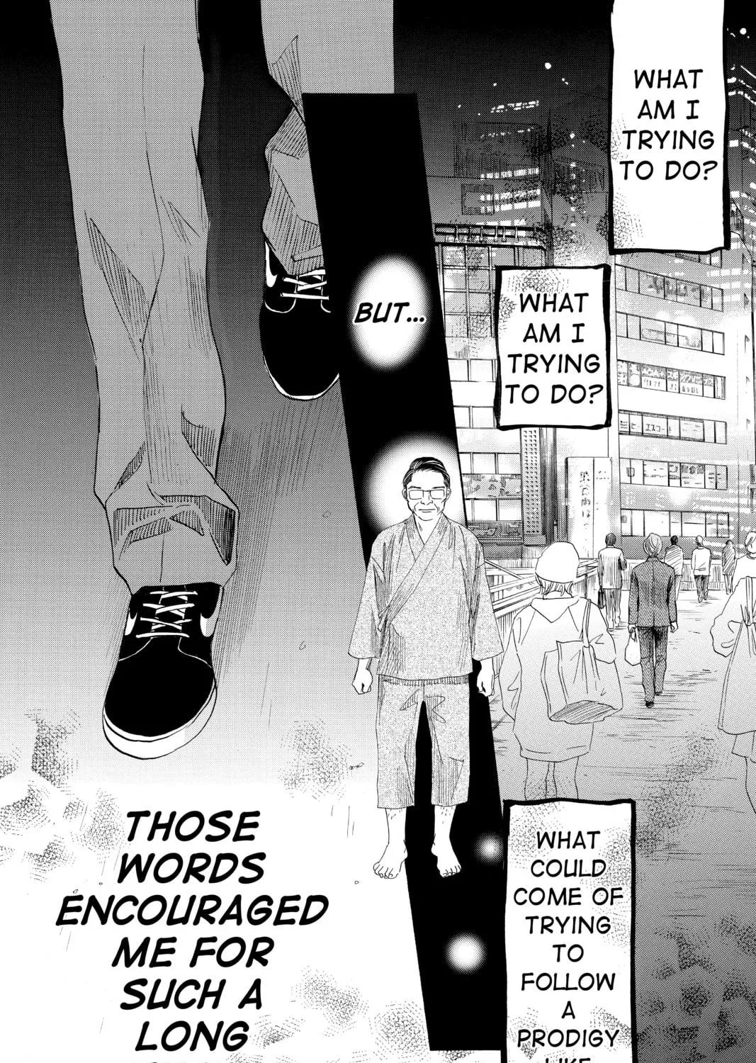 Read Chihayafuru chapter 141 image 58 on Lezhin