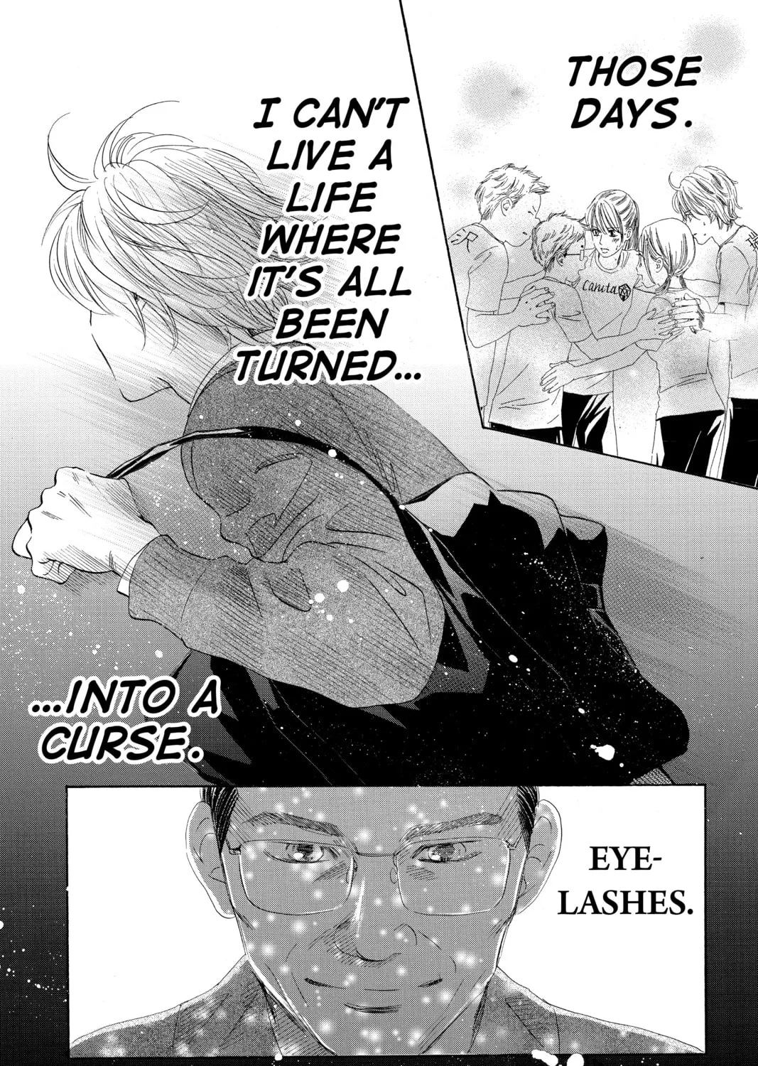 Read Chihayafuru chapter 141 image 60 on Lezhin