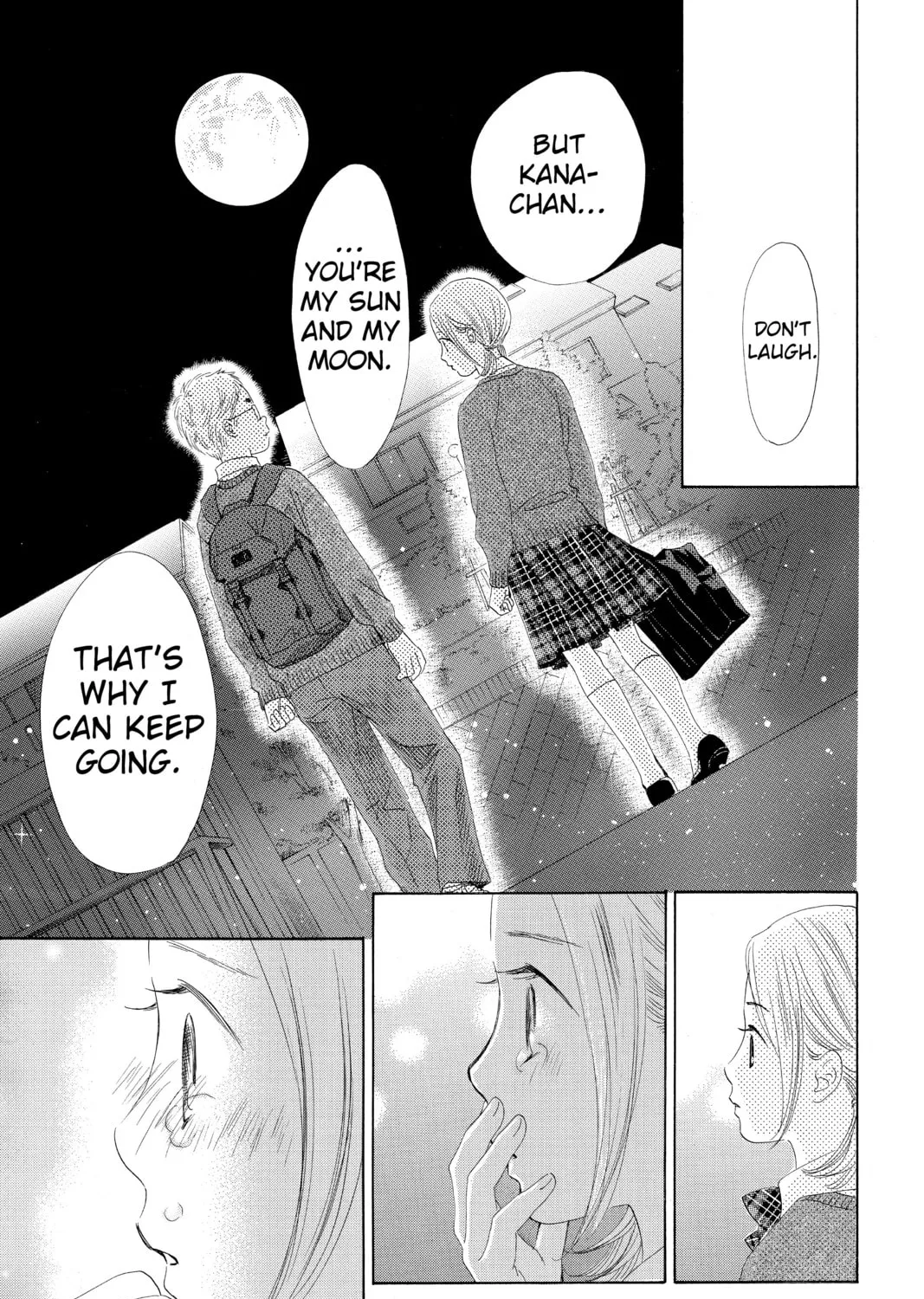 Read Chihayafuru chapter 142 image 56 on Lezhin