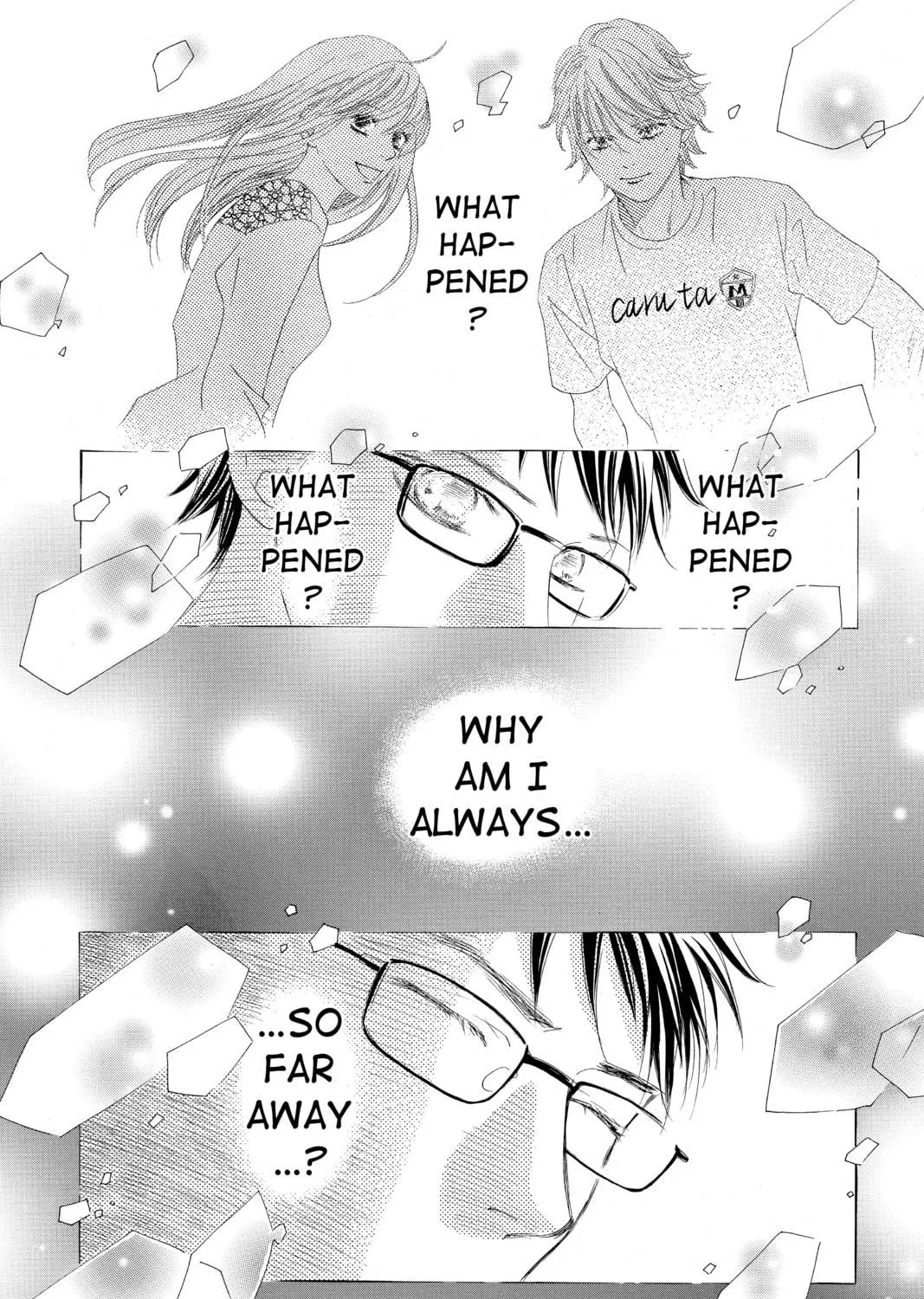 Read Chihayafuru chapter 143 image 48 on Lezhin
