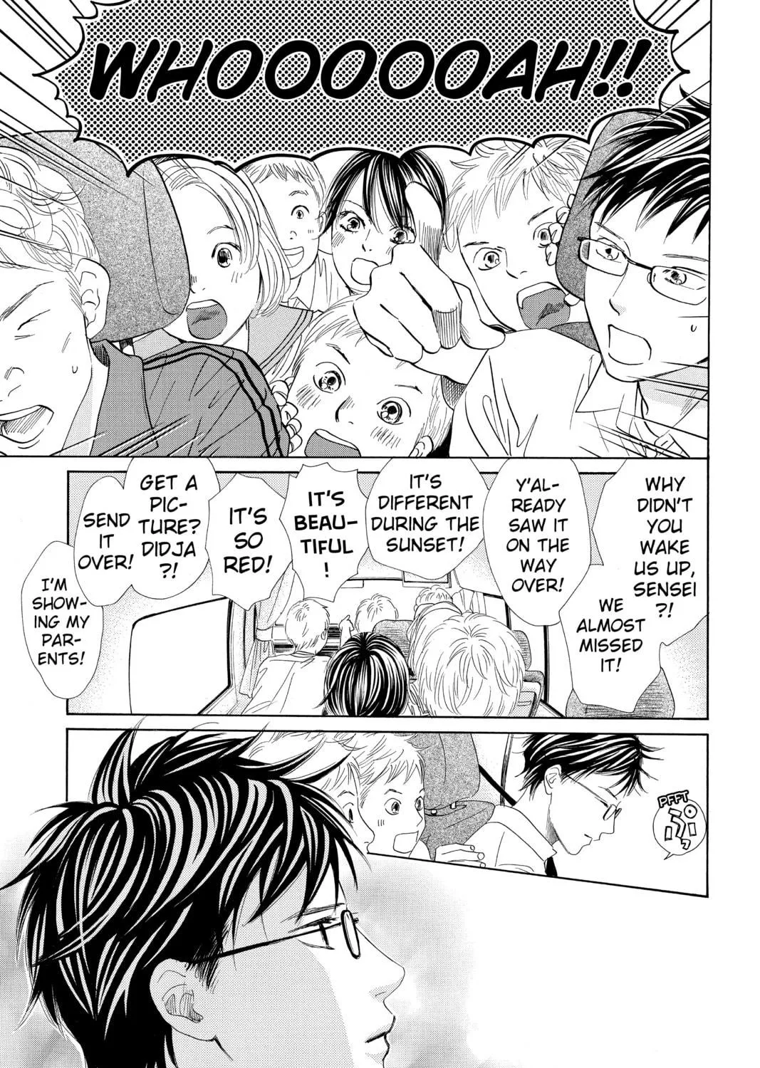 Read Chihayafuru chapter 143 image 52 on Lezhin