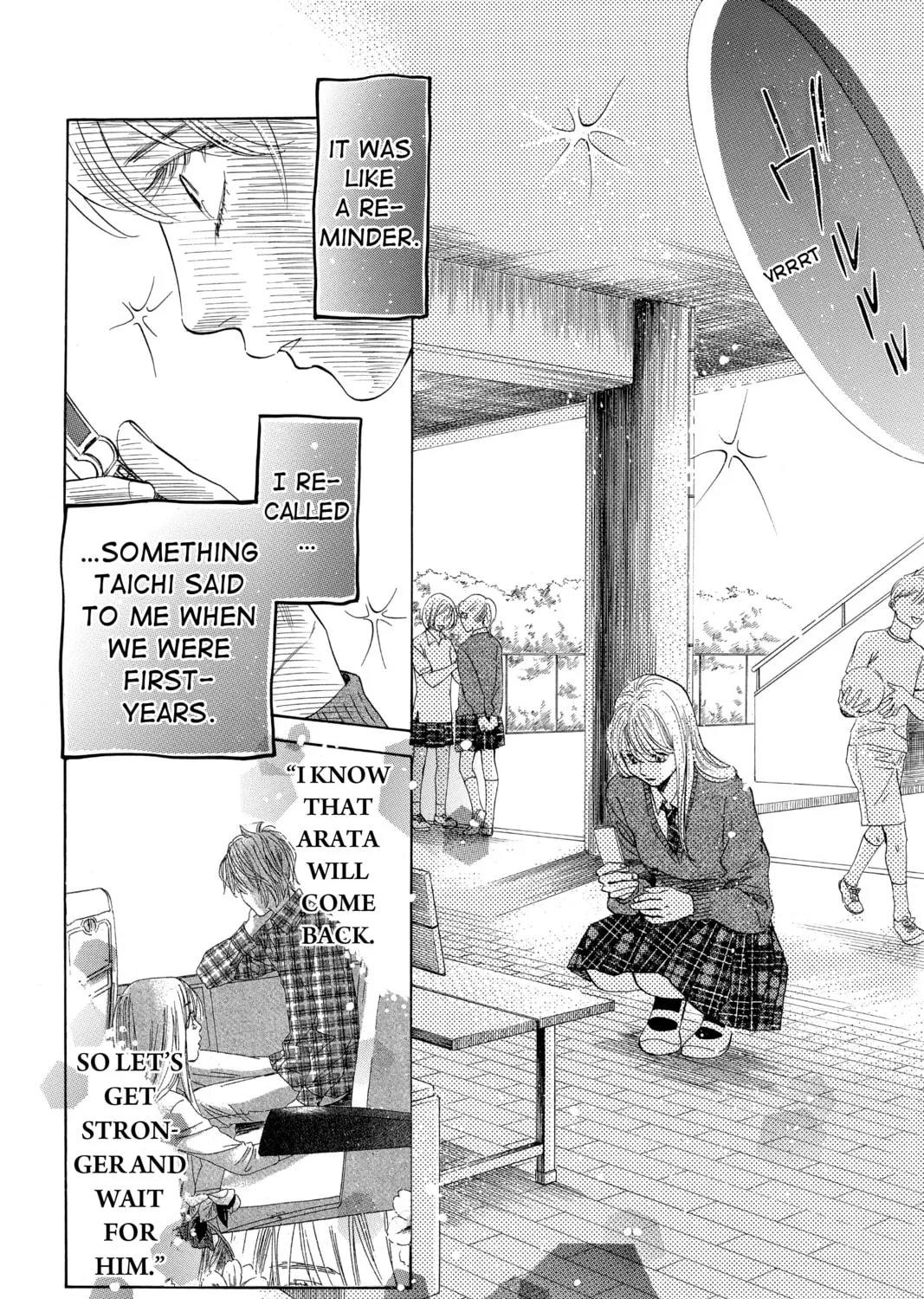 Read Chihayafuru chapter 143 image 60 on Lezhin