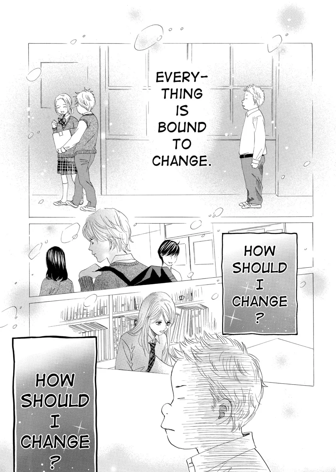 Read Chihayafuru chapter 146 image 24 on Lezhin