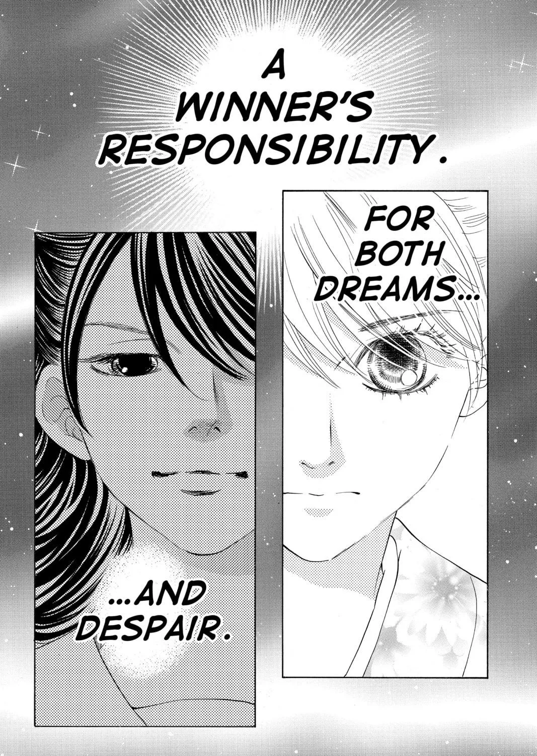 Read Chihayafuru chapter 147 image 8 on Lezhin