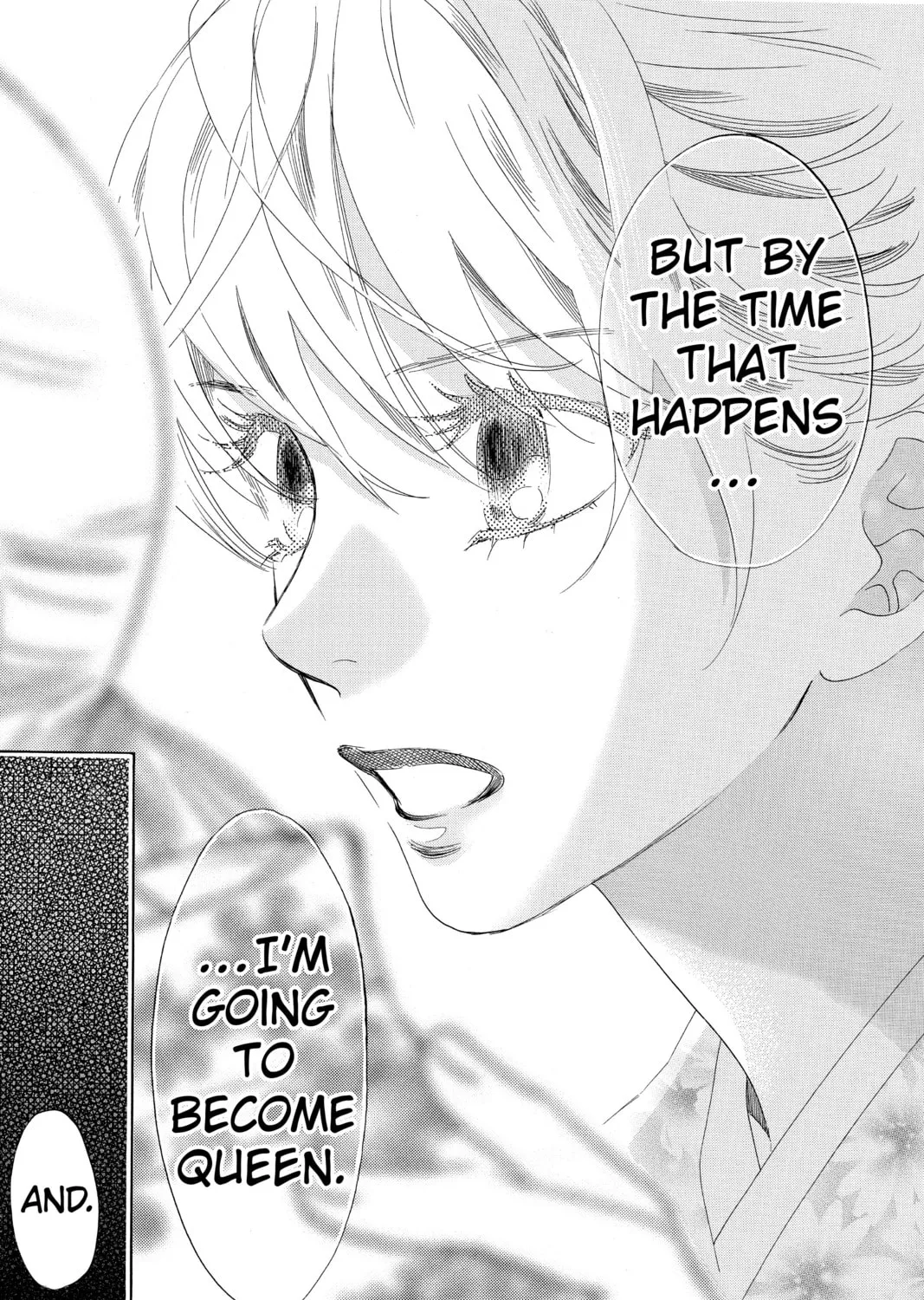 Read Chihayafuru chapter 148 image 44 on Lezhin