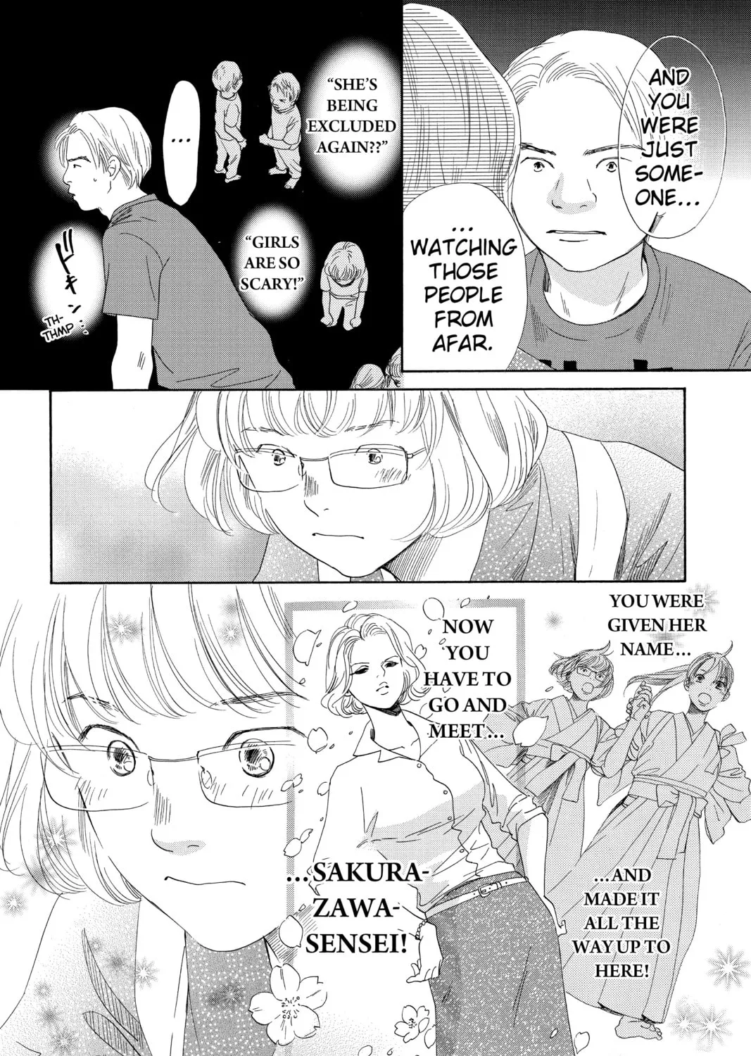 Read Chihayafuru chapter 150 image 32 on Lezhin