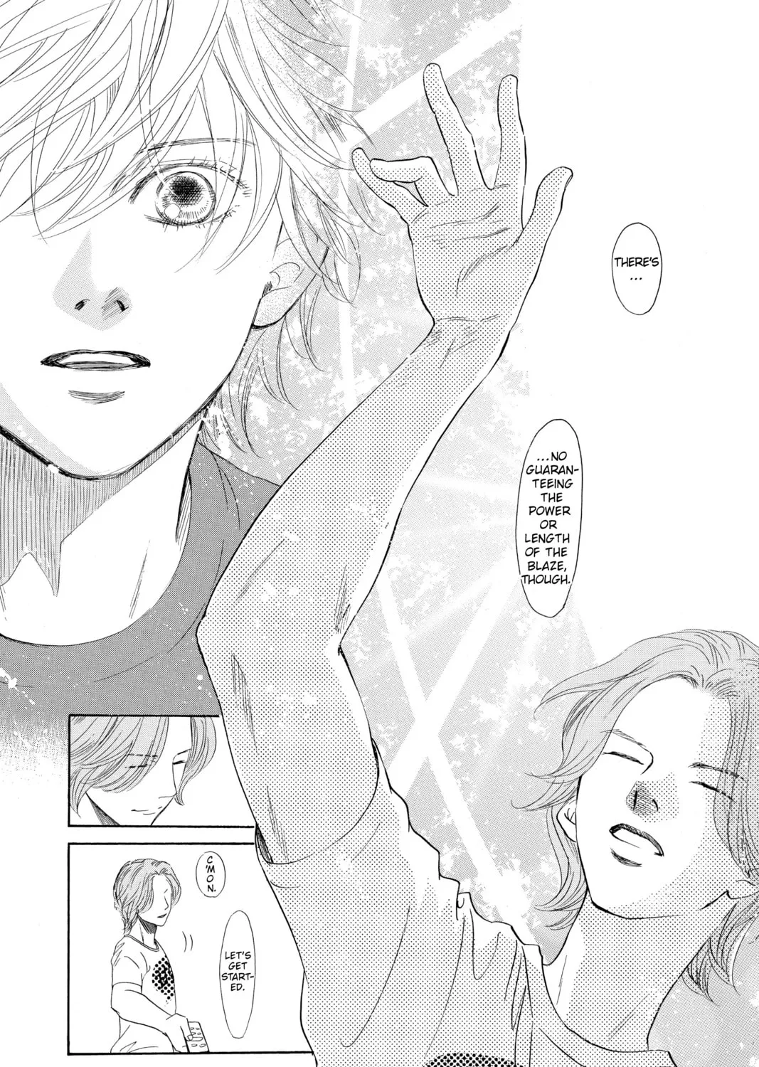 Read Chihayafuru chapter 150 image 50 on Lezhin