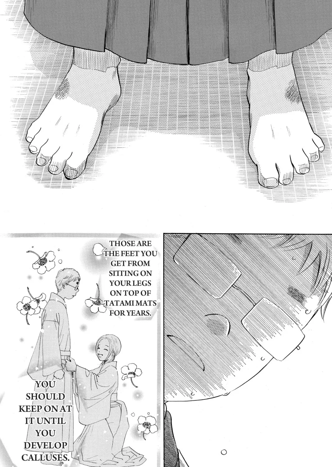 Read Chihayafuru chapter 151 image 54 on Lezhin