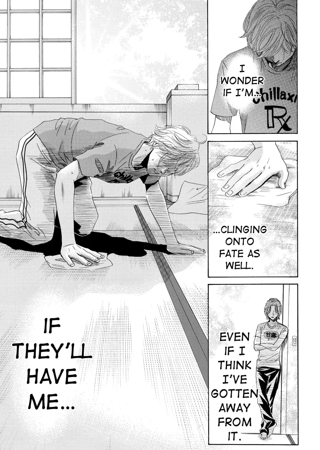 Read Chihayafuru chapter 152 image 60 on Lezhin