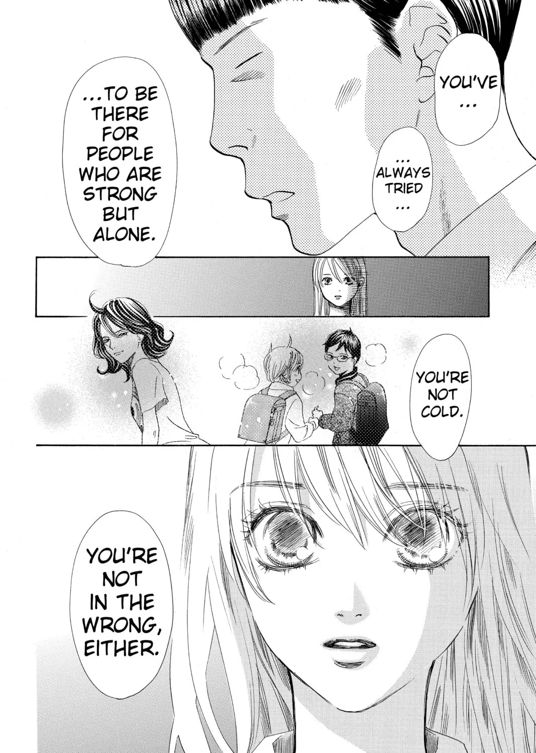 Read Chihayafuru chapter 153 image 26 on Lezhin