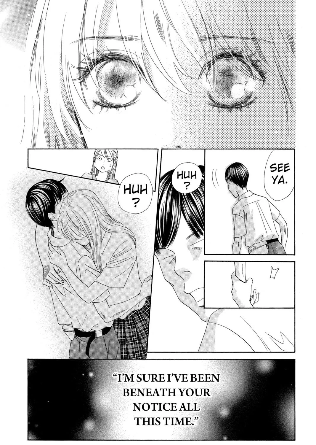 Read Chihayafuru chapter 153 image 28 on Lezhin