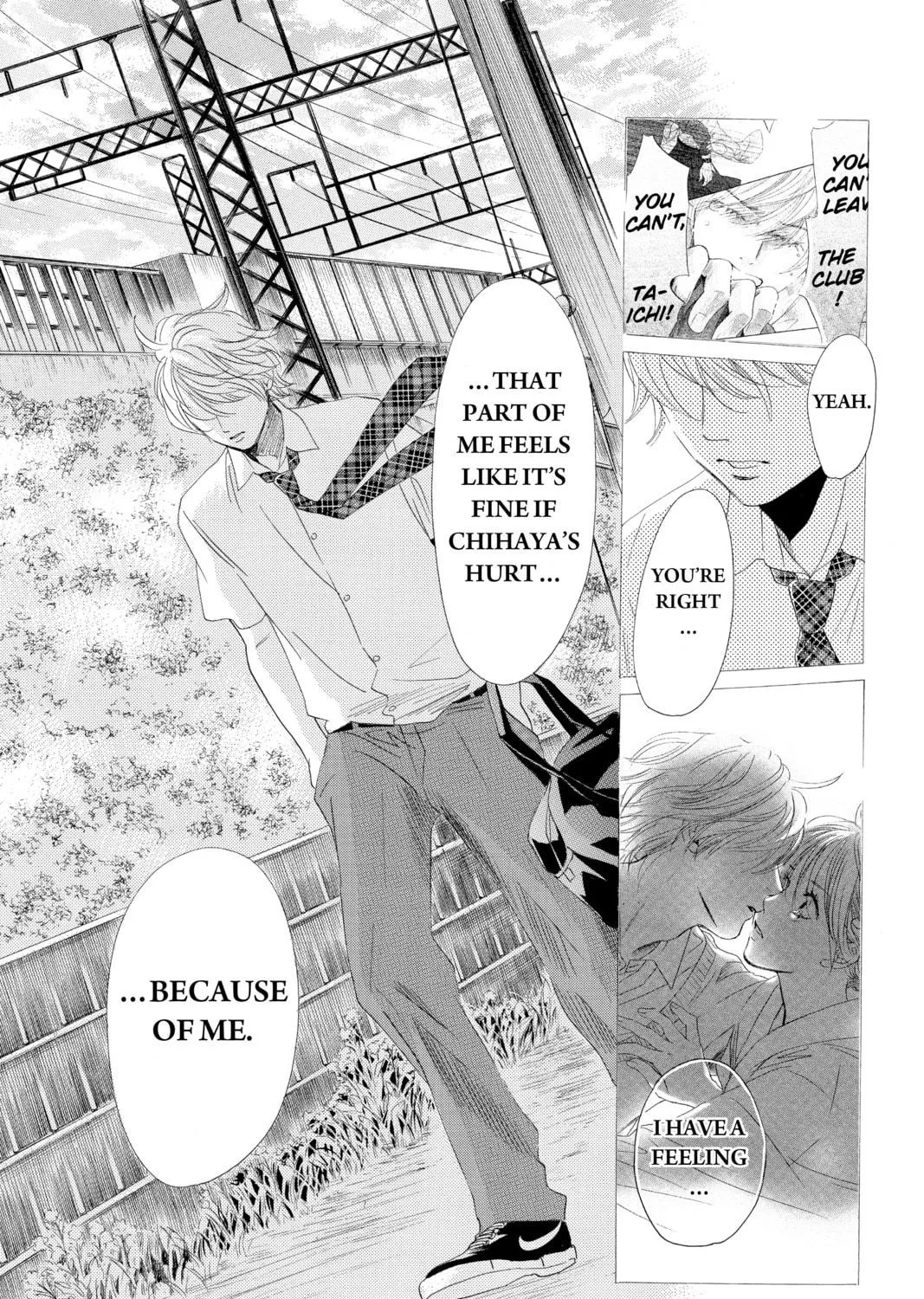 Read Chihayafuru chapter 159 image 28 on Lezhin