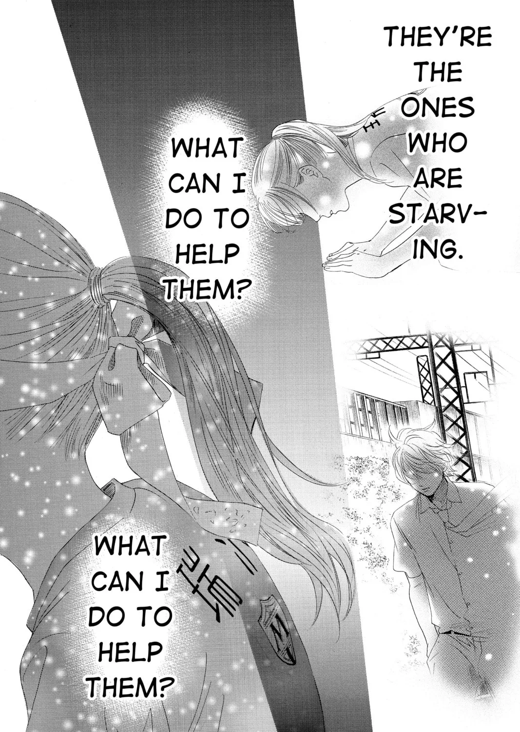 Read Chihayafuru chapter 159 image 44 on Lezhin