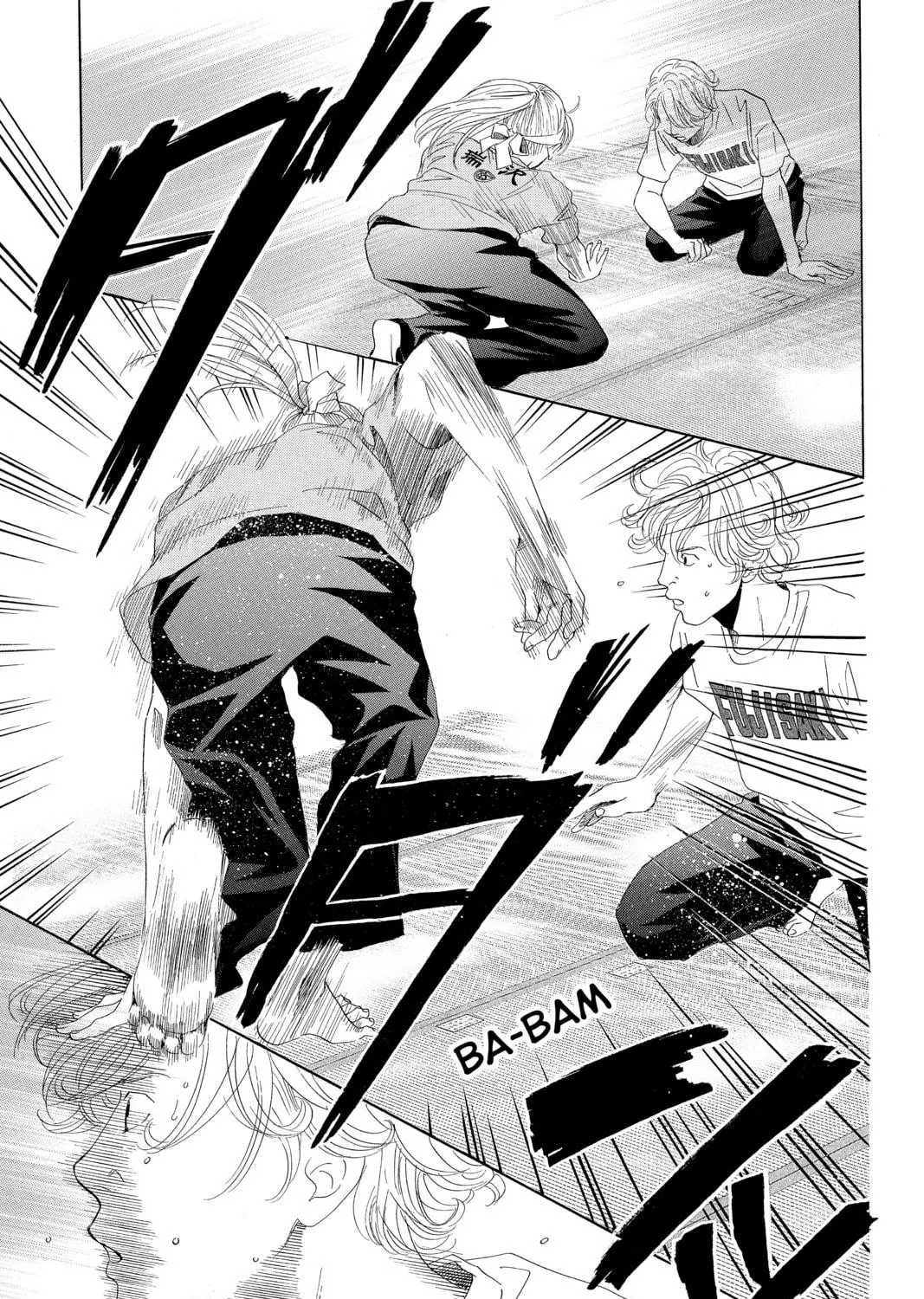 Read Chihayafuru chapter 159 image 48 on Lezhin