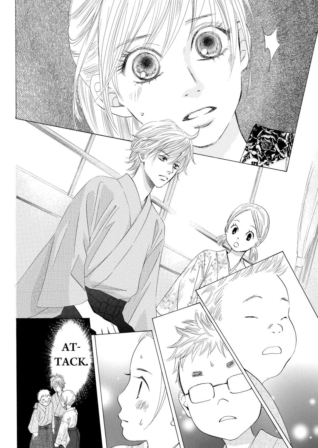 Read Chihayafuru chapter 16 image 38 on Lezhin