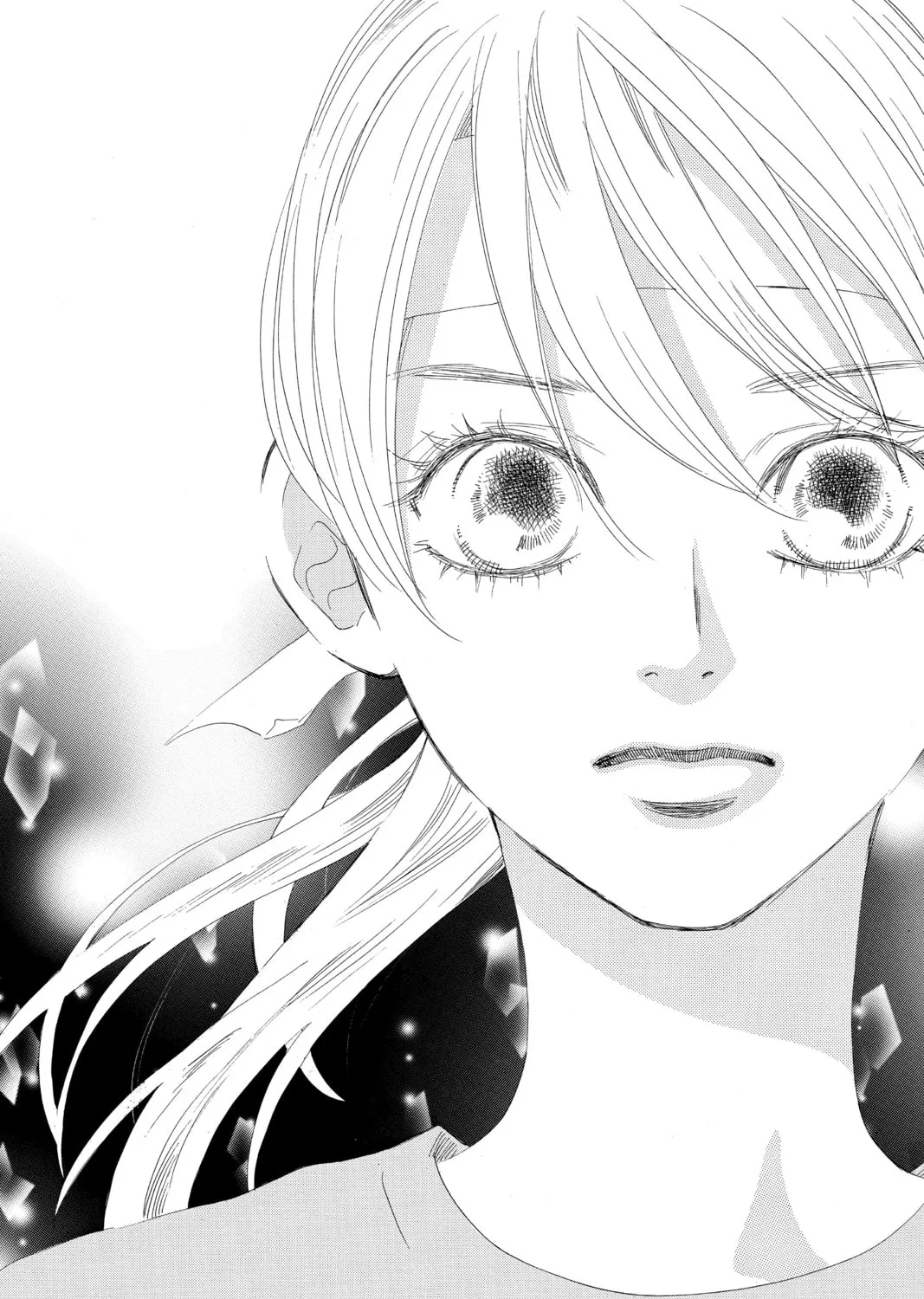Read Chihayafuru chapter 160 image 54 on Lezhin