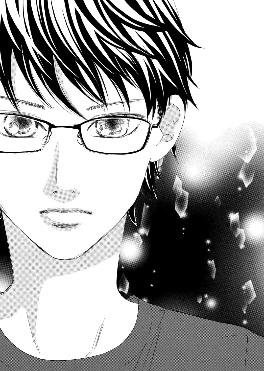 Read Chihayafuru chapter 160 image 56 on Lezhin