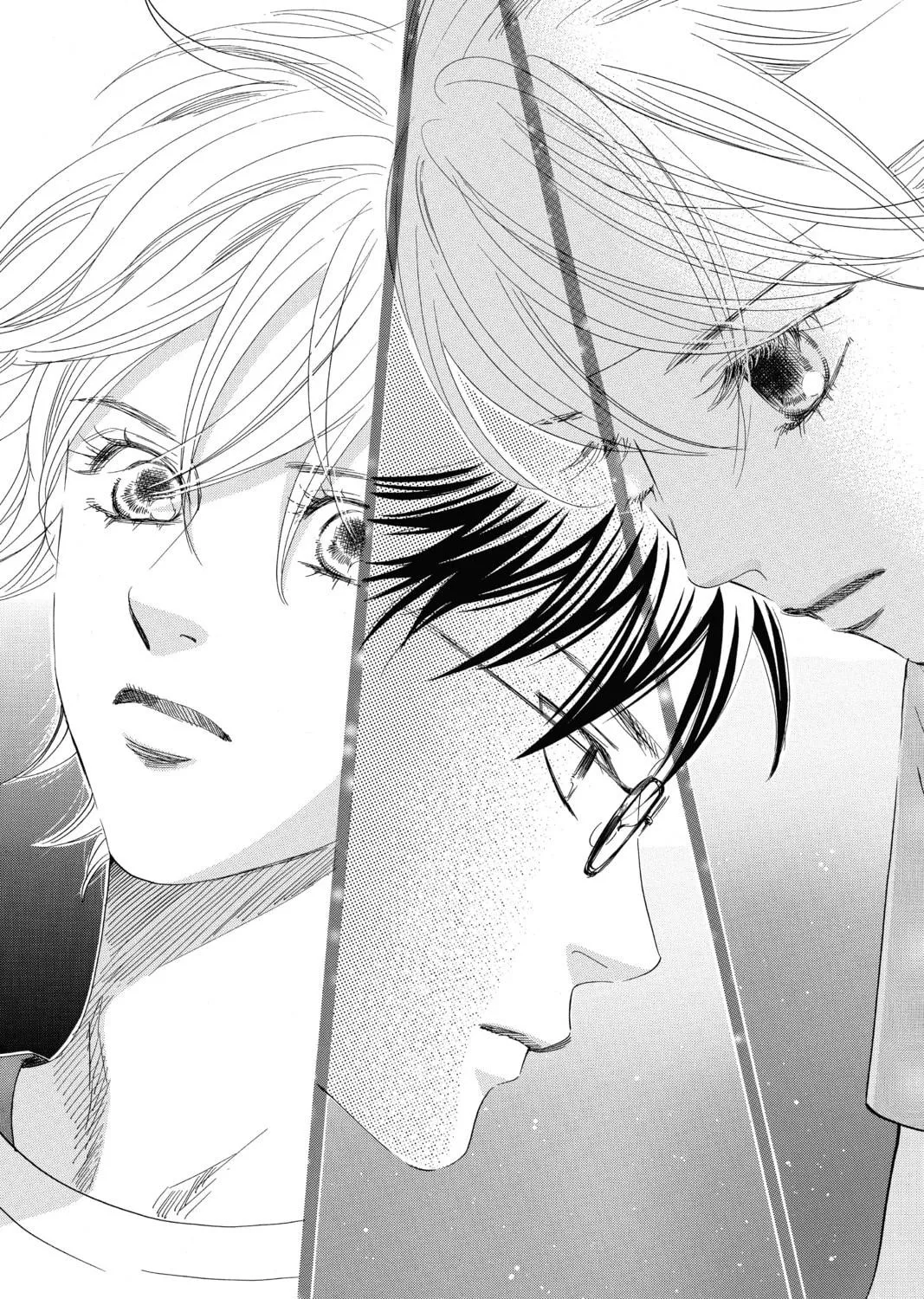 Read Chihayafuru chapter 161 image 4 on Lezhin