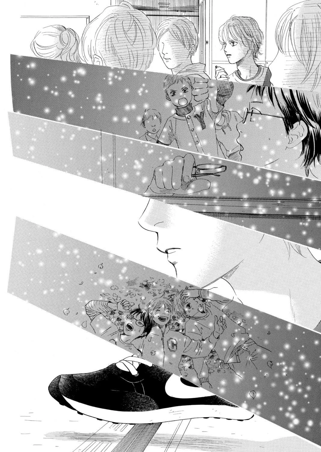 Read Chihayafuru chapter 161 image 48 on Lezhin