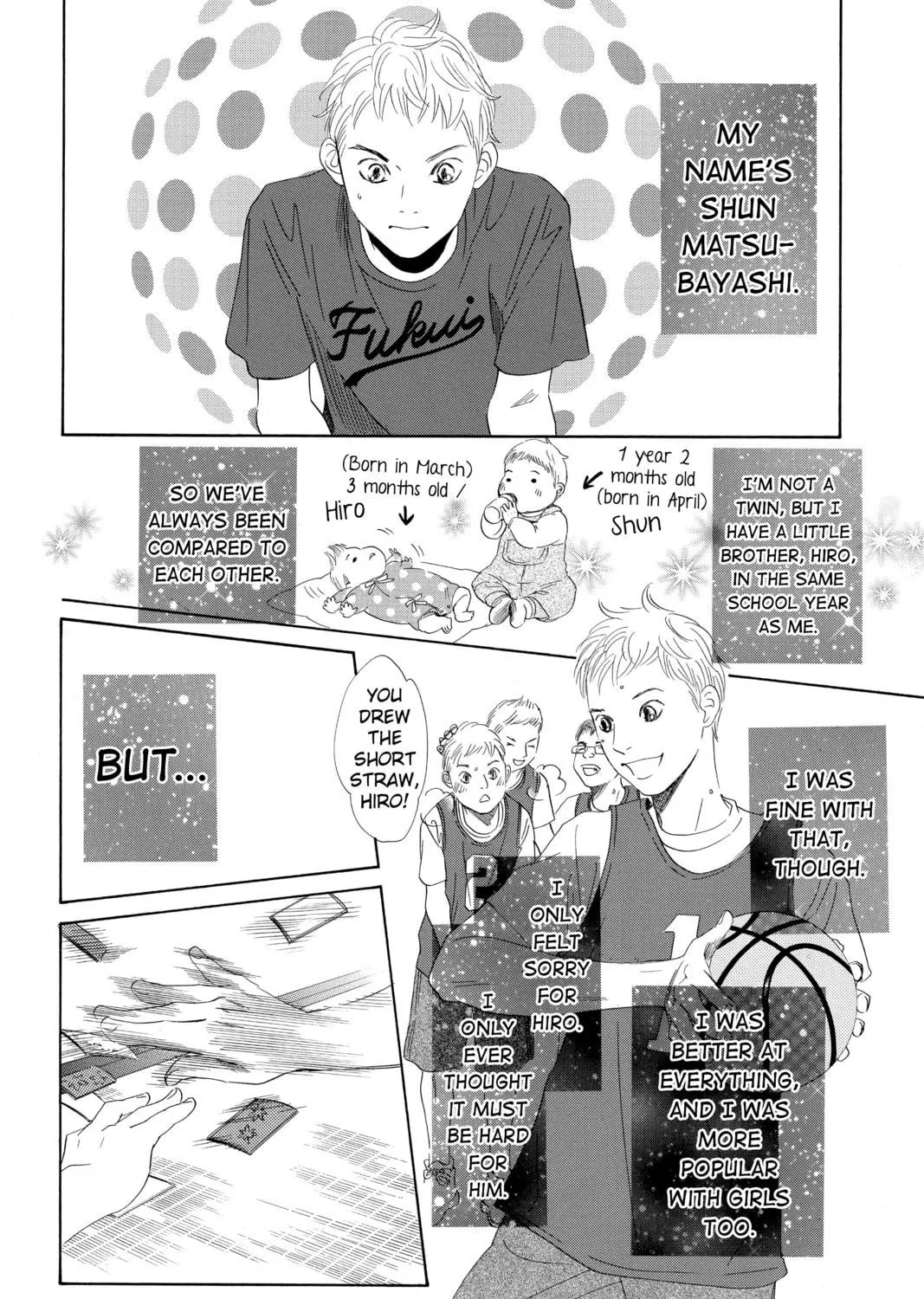 Read Chihayafuru chapter 161 image 52 on Lezhin