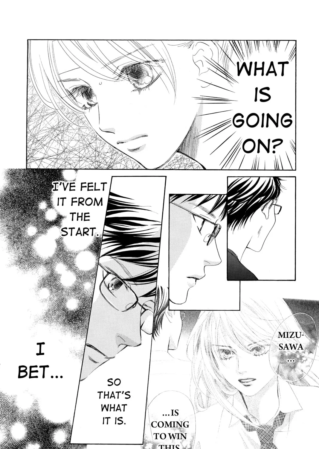 Read Chihayafuru chapter 162 image 12 on Lezhin