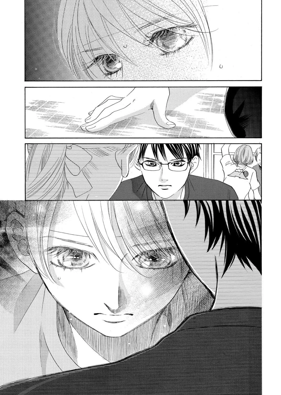 Read Chihayafuru chapter 162 image 4 on Lezhin