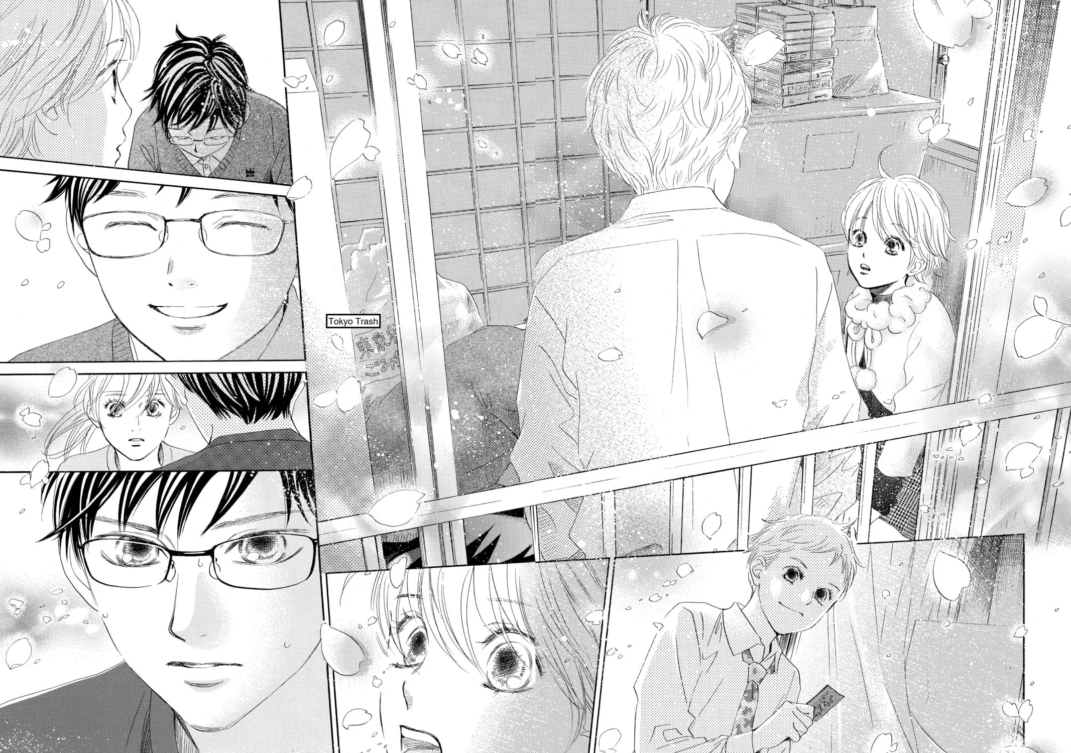 Read Chihayafuru chapter 163 image 38 on Lezhin