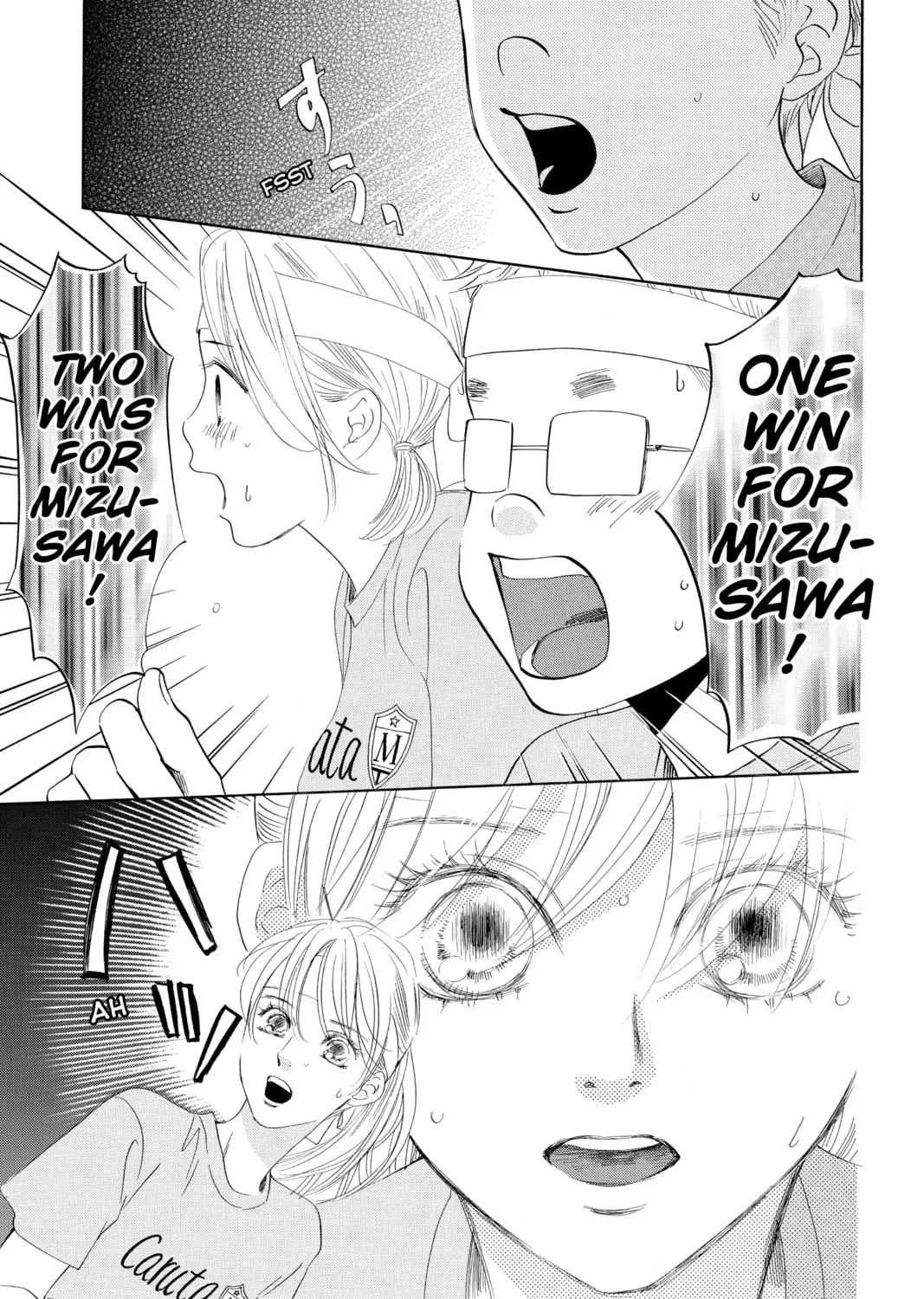 Read Chihayafuru chapter 163 image 50 on Lezhin