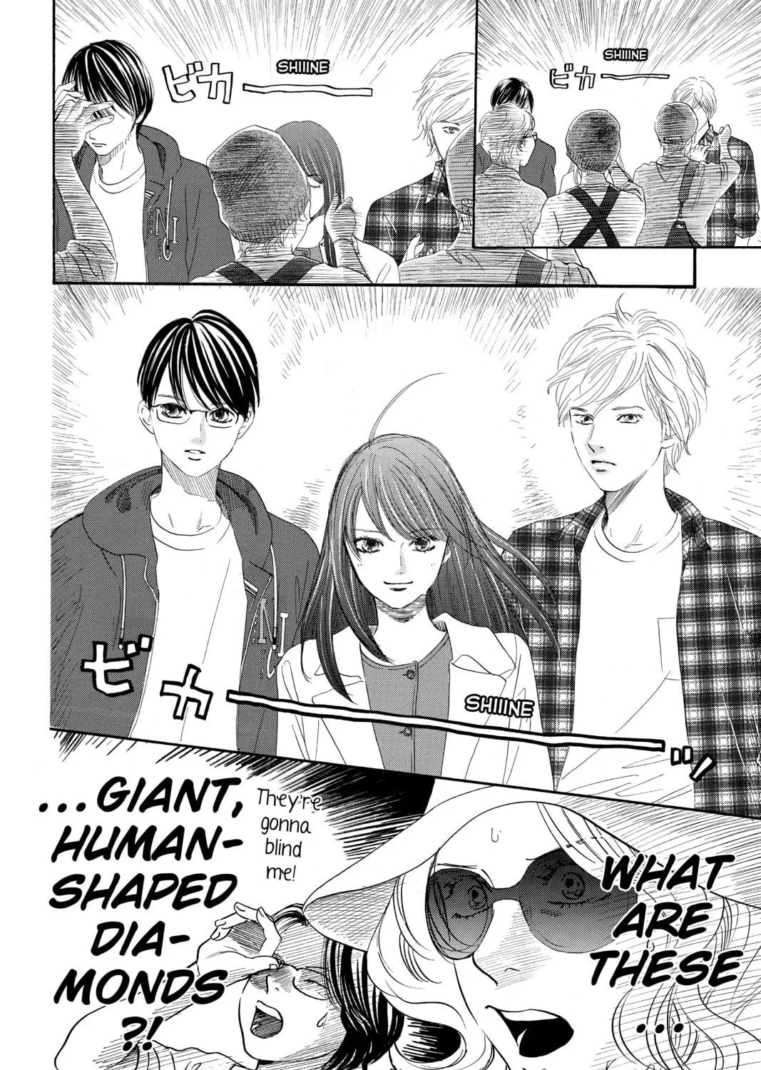 Read Chihayafuru chapter 163 image 64 on Lezhin