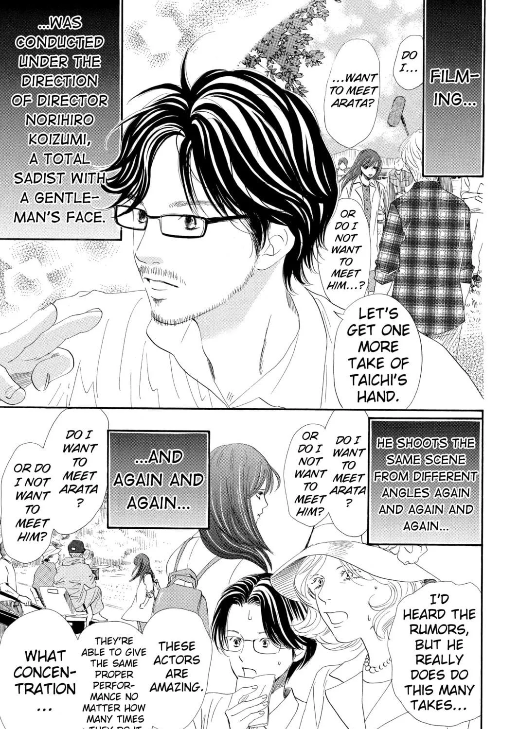 Read Chihayafuru chapter 163 image 70 on Lezhin