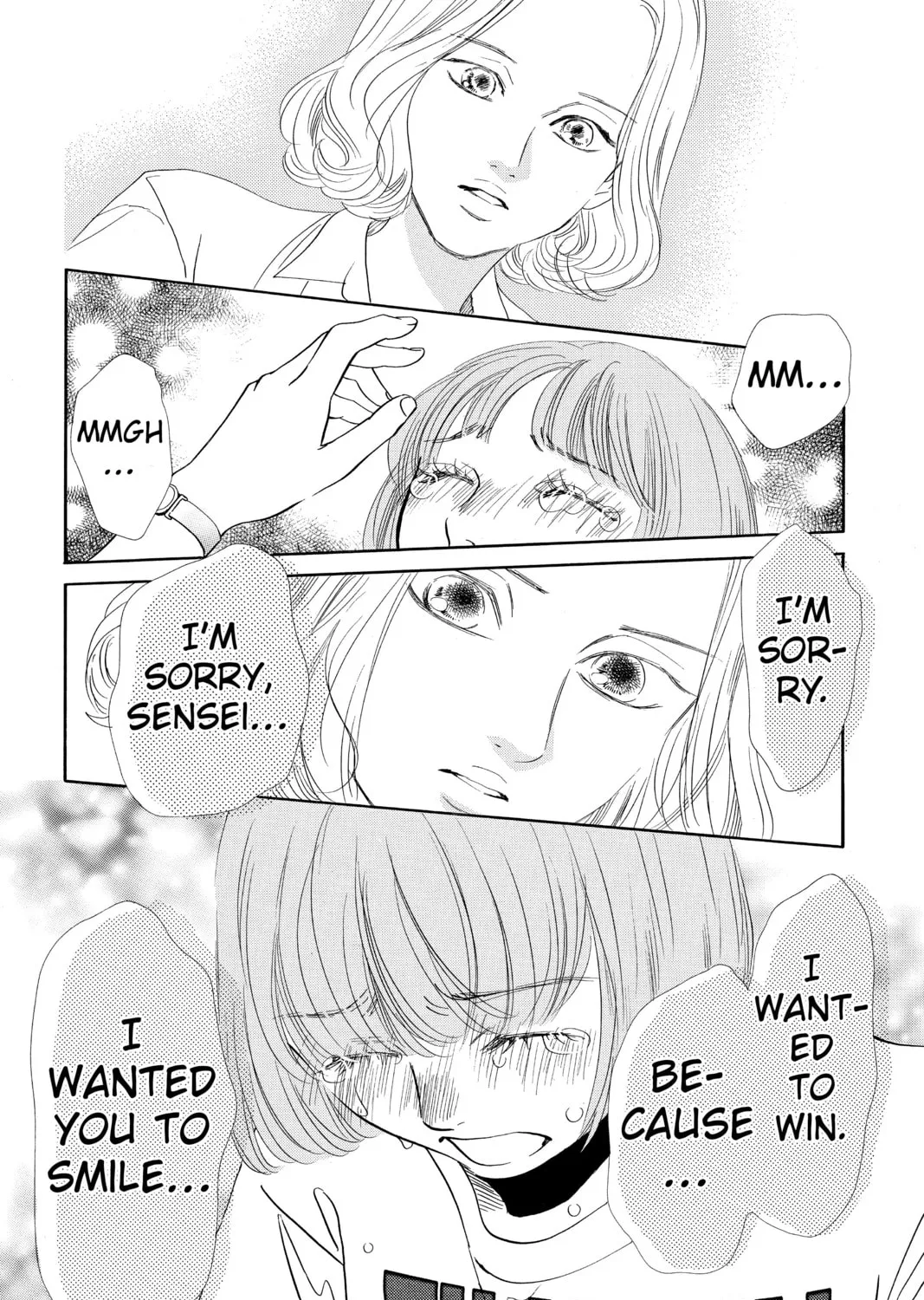 Read Chihayafuru chapter 164 image 30 on Lezhin