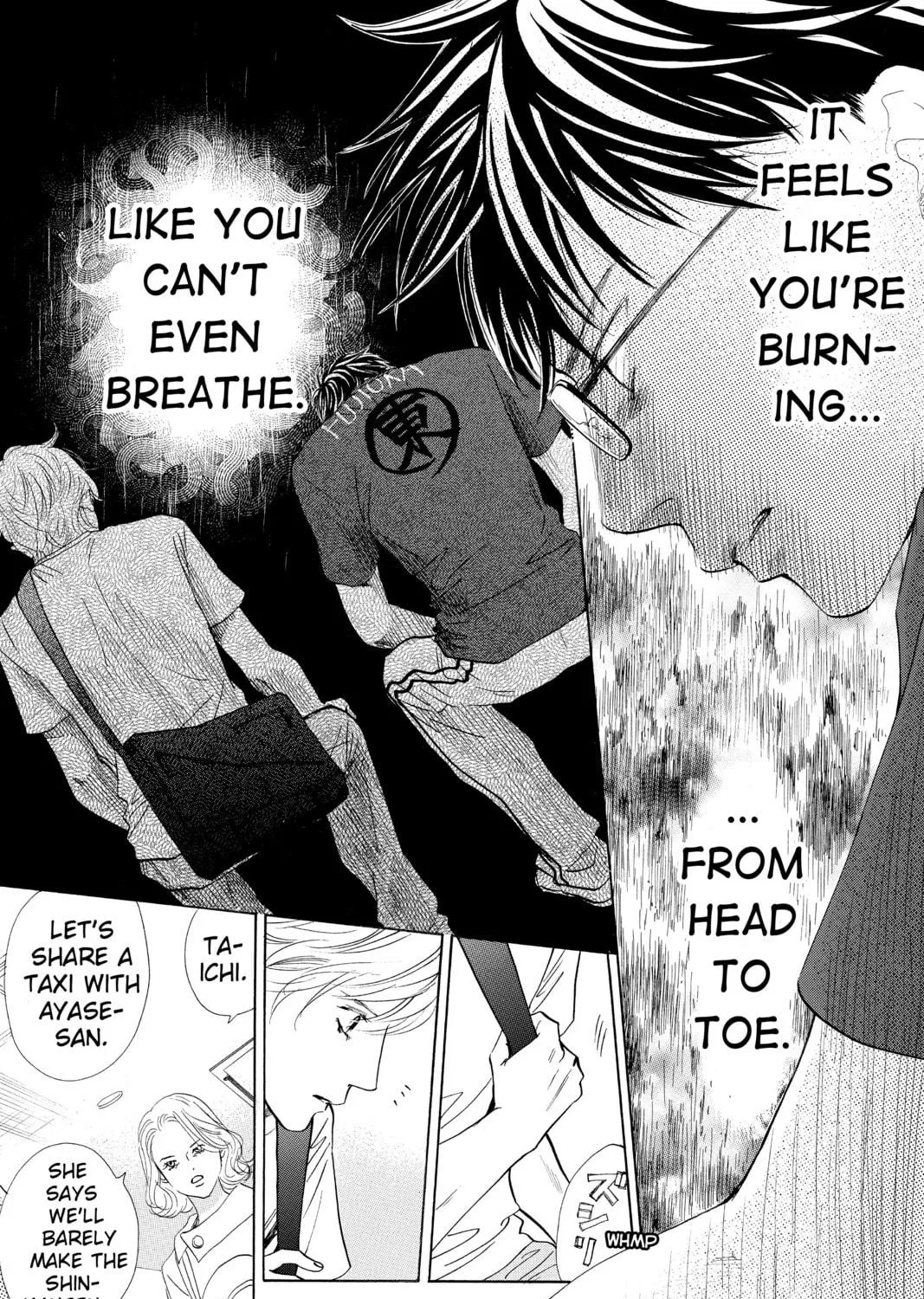 Read Chihayafuru chapter 165 image 28 on Lezhin