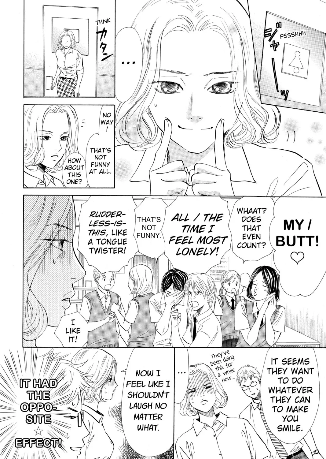 Read Chihayafuru chapter 165 image 42 on Lezhin