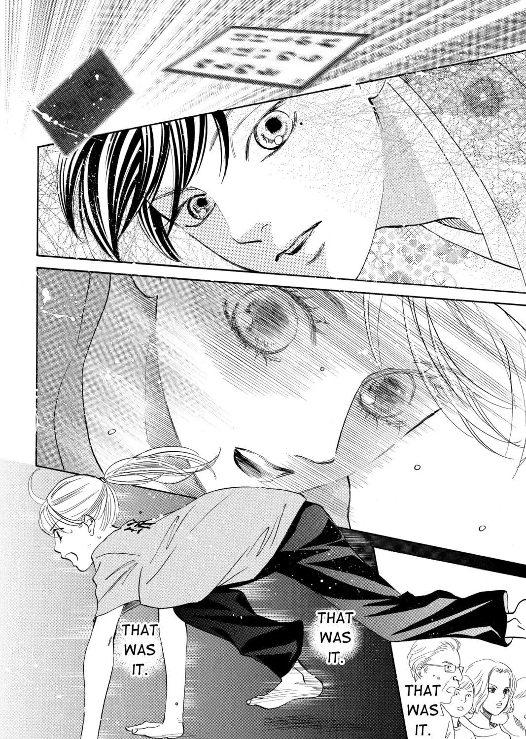 Read Chihayafuru chapter 167 image 52 on Lezhin