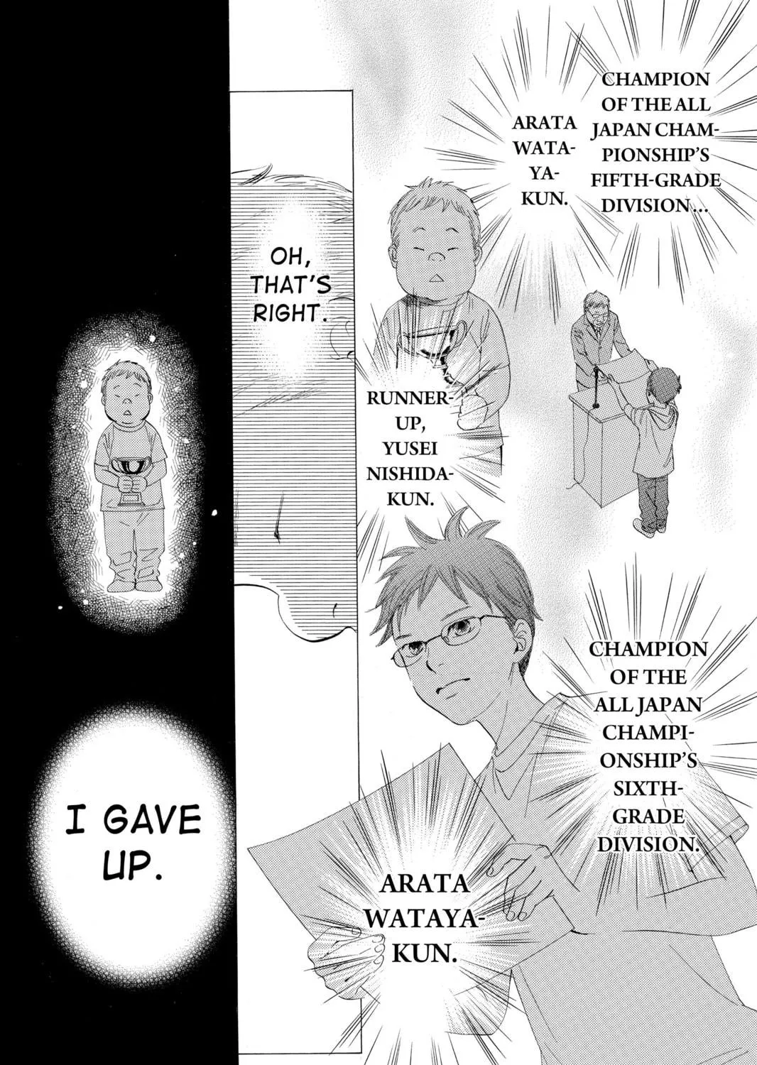 Read Chihayafuru chapter 17 image 46 on Lezhin