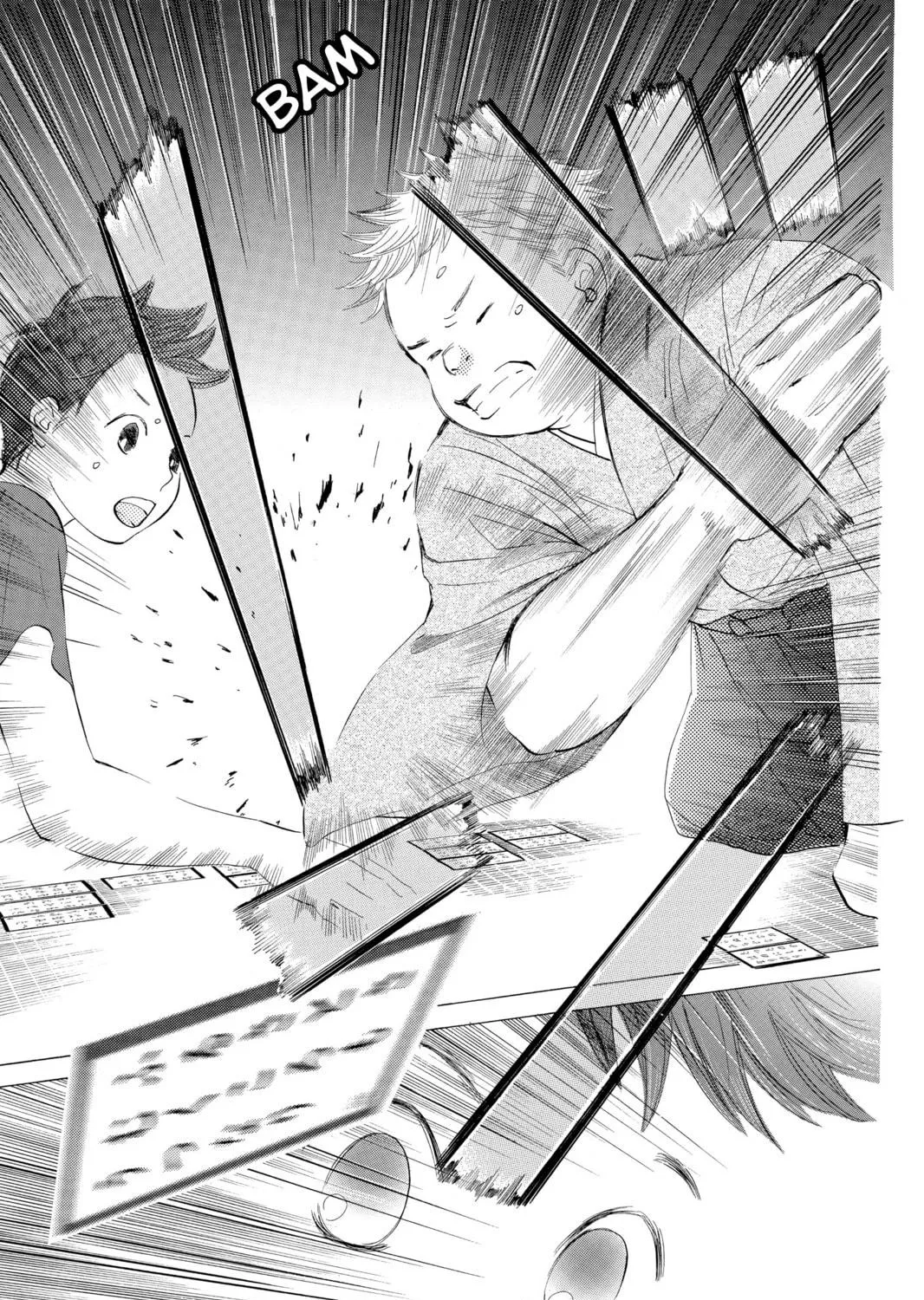Read Chihayafuru chapter 17 image 48 on Lezhin