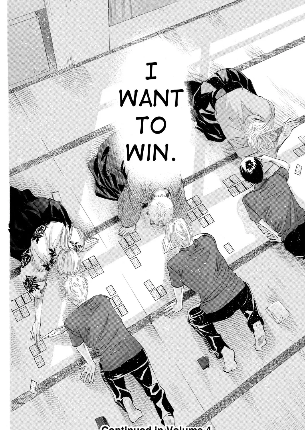 Read Chihayafuru chapter 17 image 56 on Lezhin