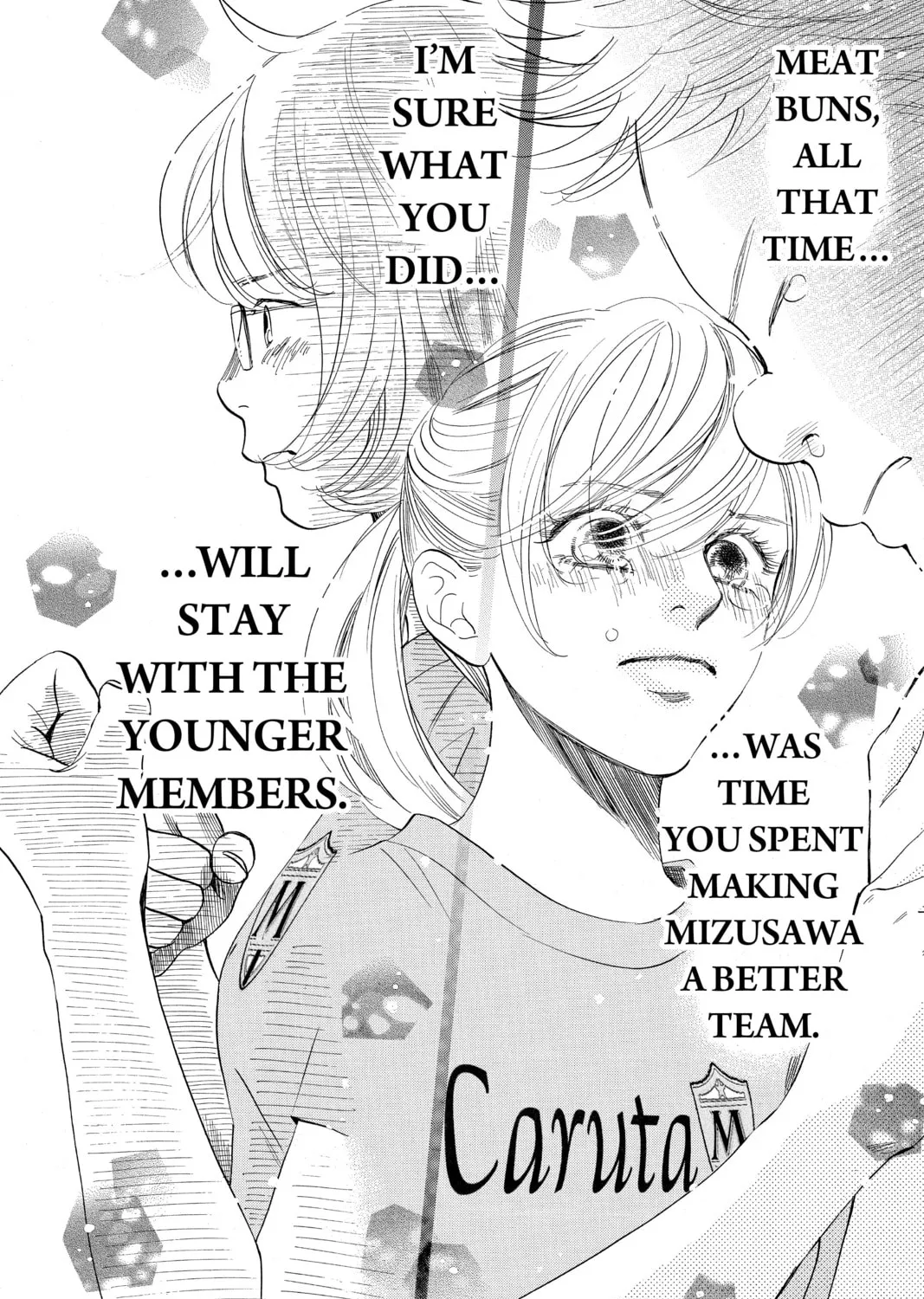 Read Chihayafuru chapter 170 image 2 on Lezhin