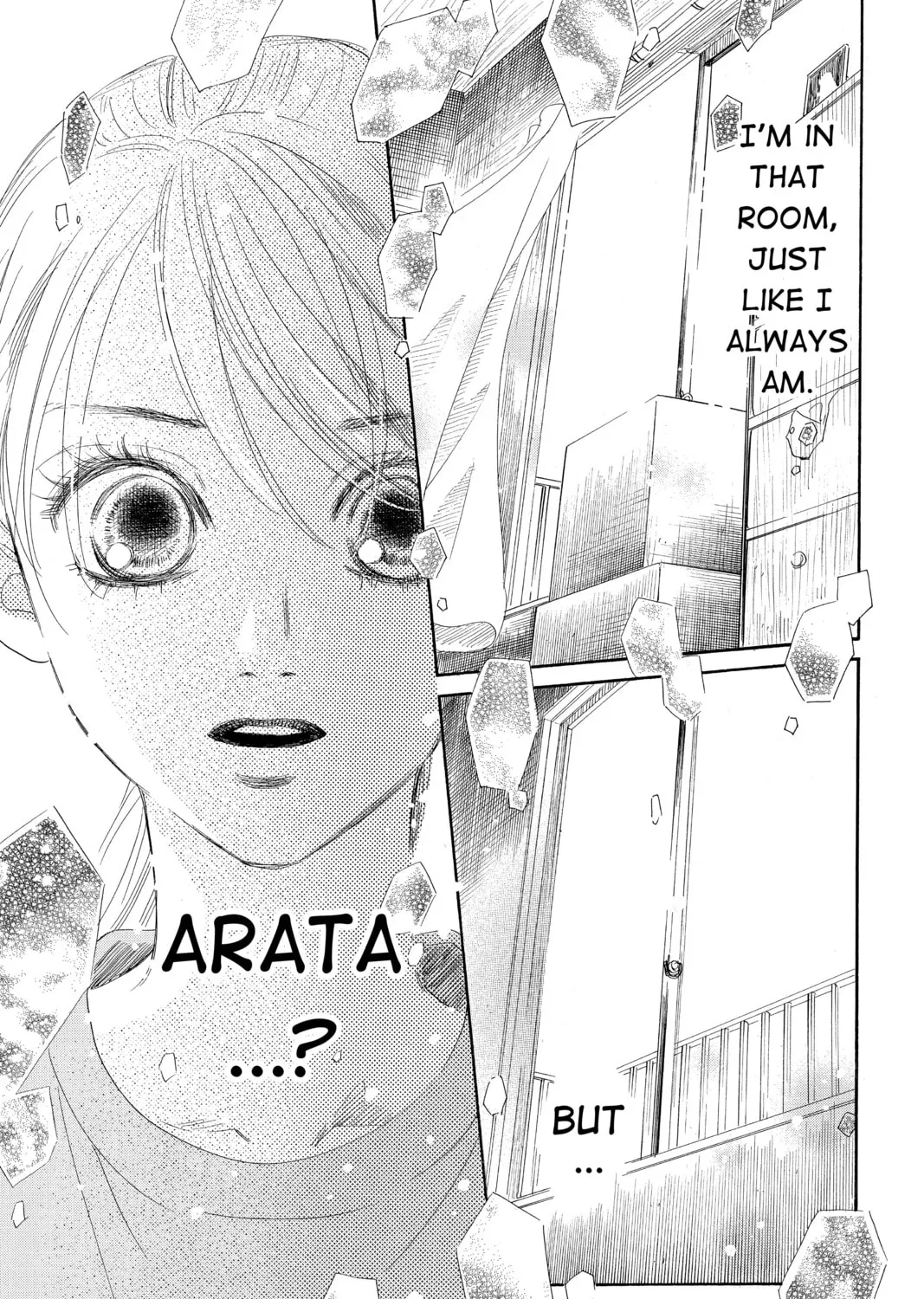 Read Chihayafuru chapter 170 image 54 on Lezhin