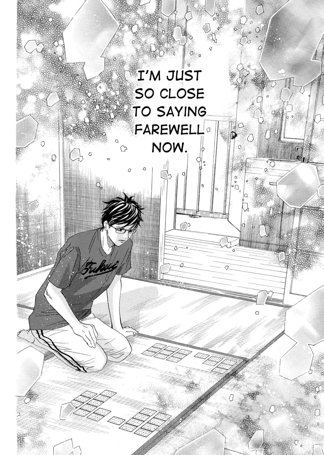 Read Chihayafuru chapter 170 image 56 on Lezhin