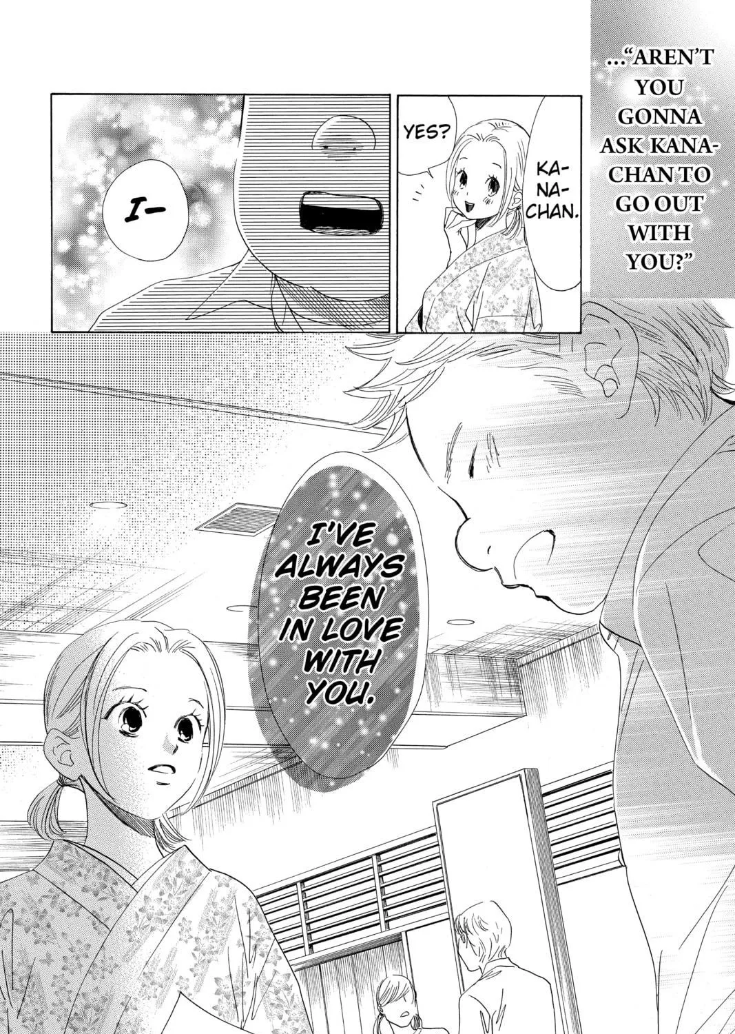 Read Chihayafuru chapter 173 image 22 on Lezhin