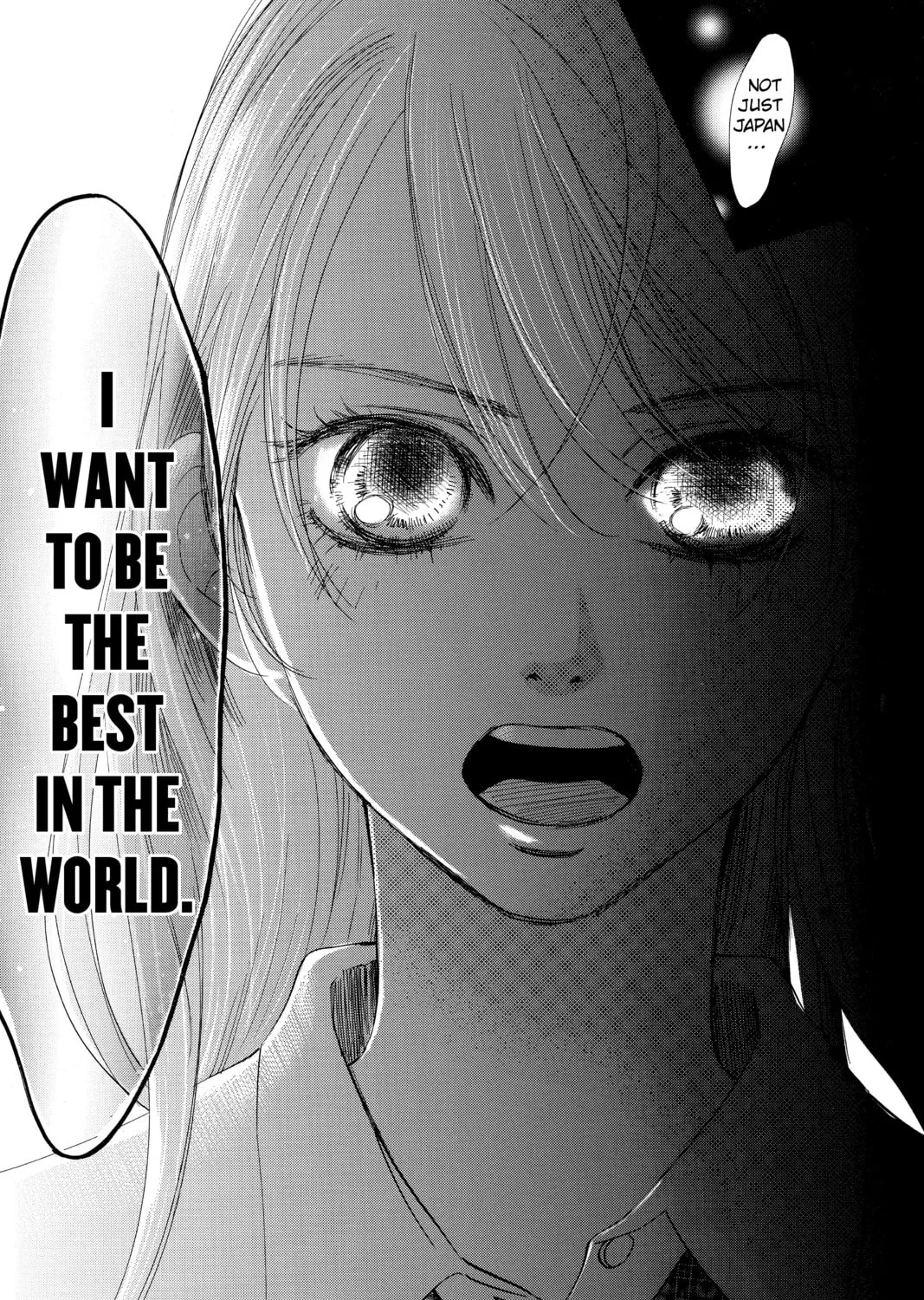 Read Chihayafuru chapter 173 image 54 on Lezhin