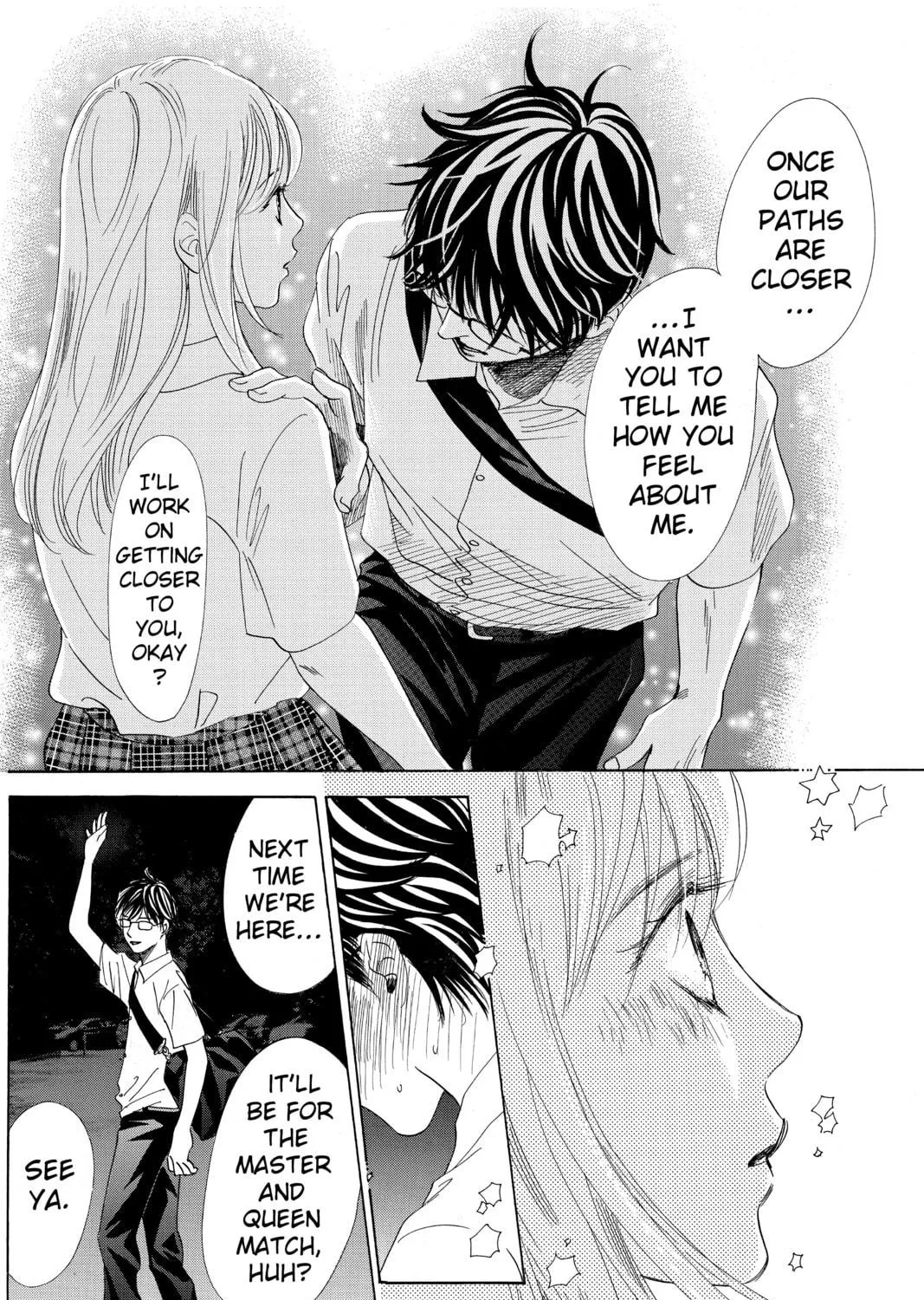 Read Chihayafuru chapter 173 image 58 on Lezhin