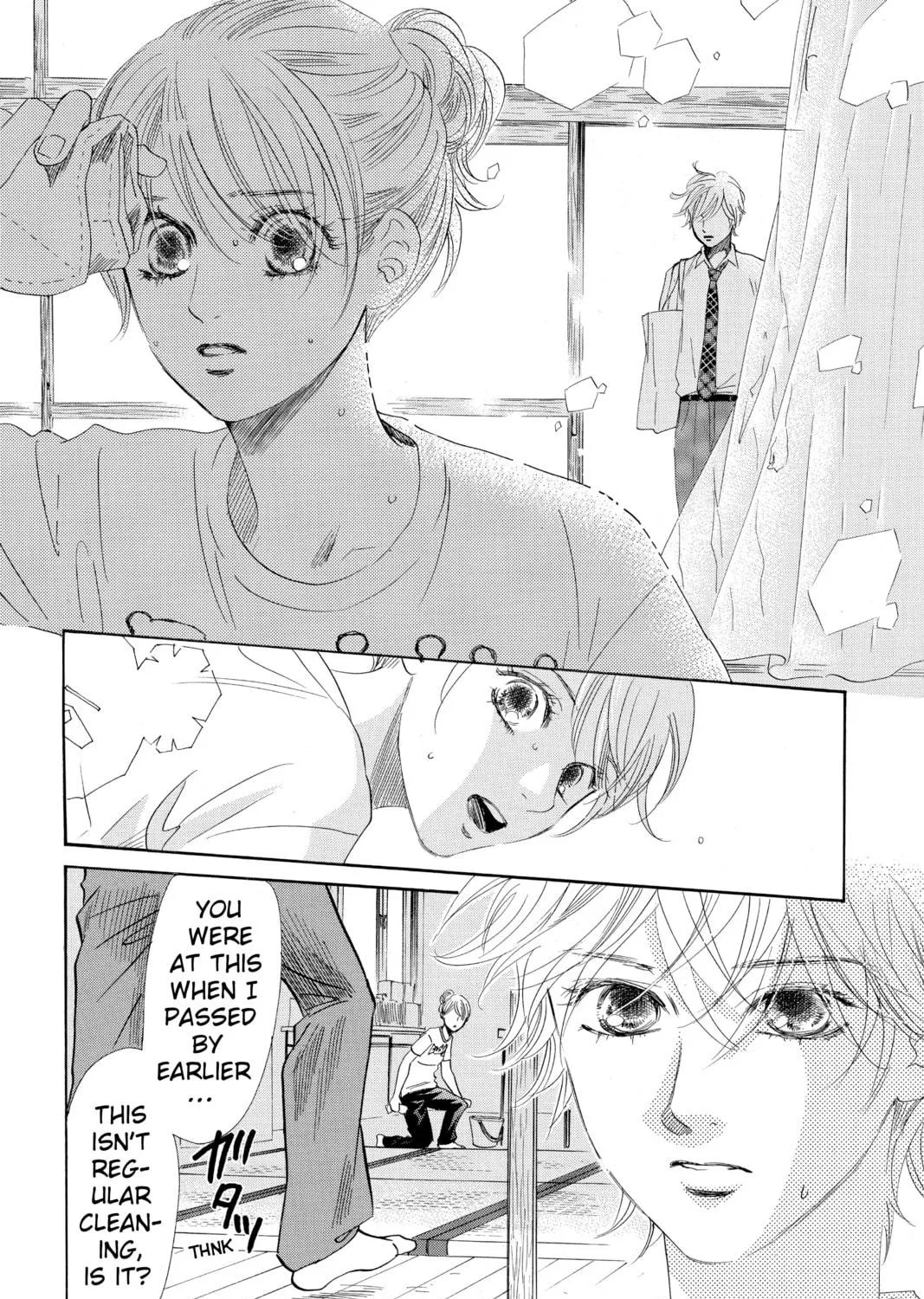 Read Chihayafuru chapter 174 image 10 on Lezhin