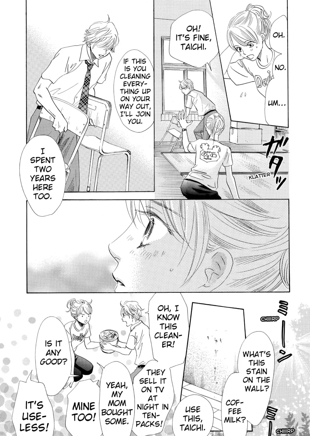 Read Chihayafuru chapter 174 image 12 on Lezhin