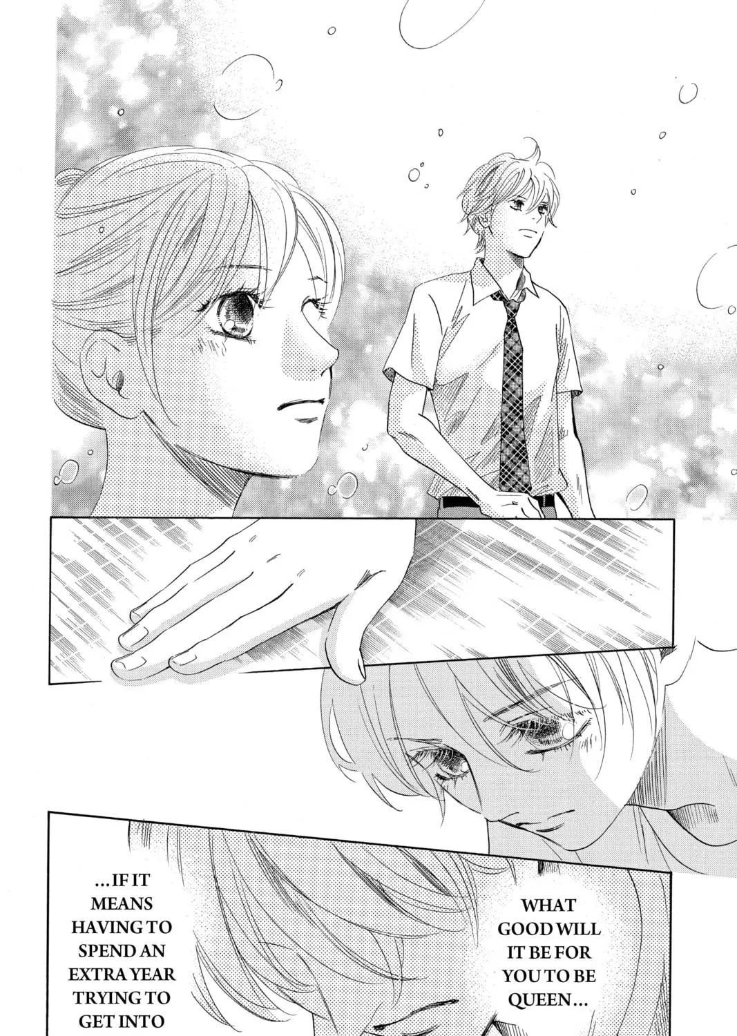 Read Chihayafuru chapter 174 image 18 on Lezhin